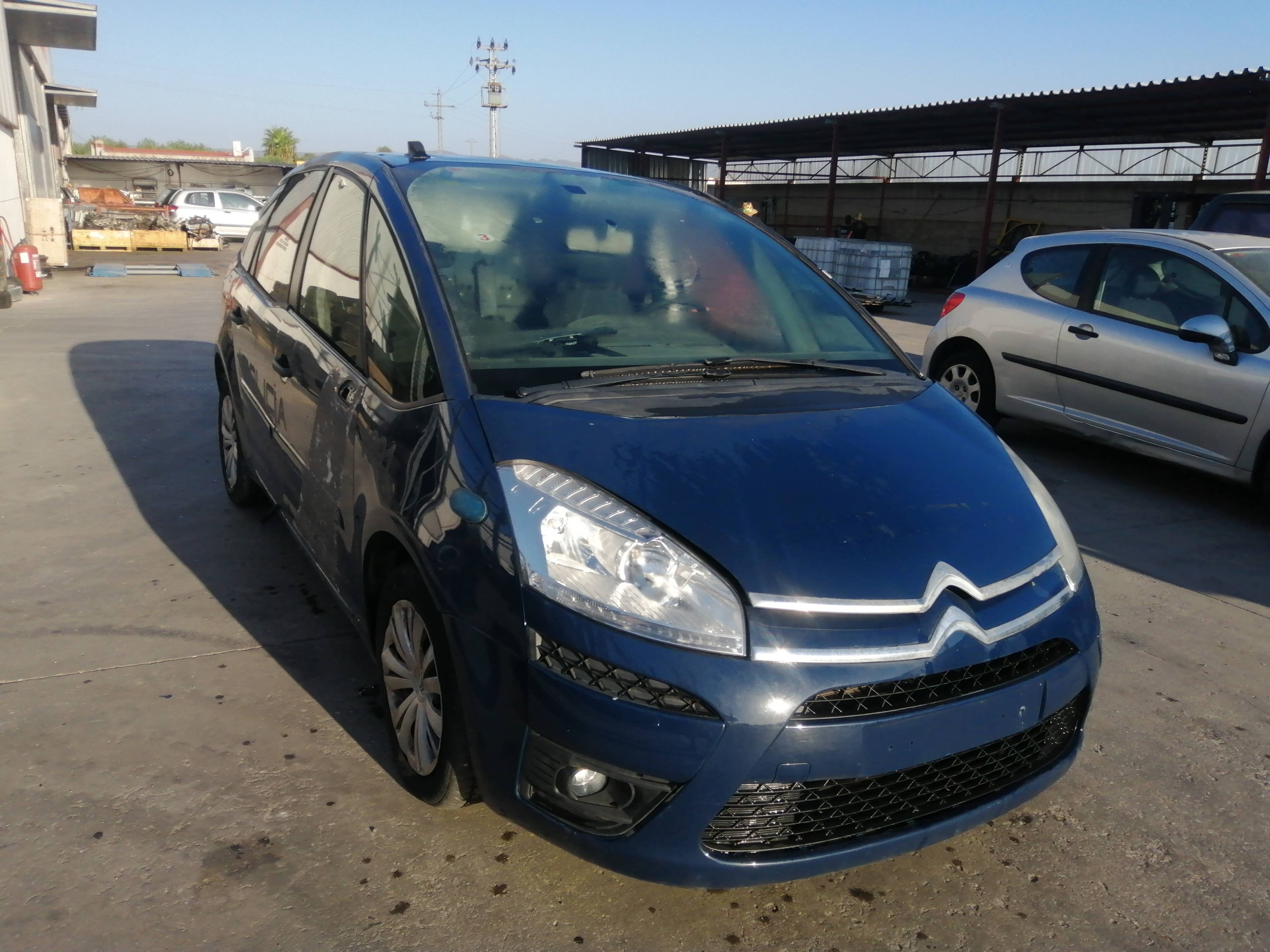 CITROEN C4 PICASSO 2007