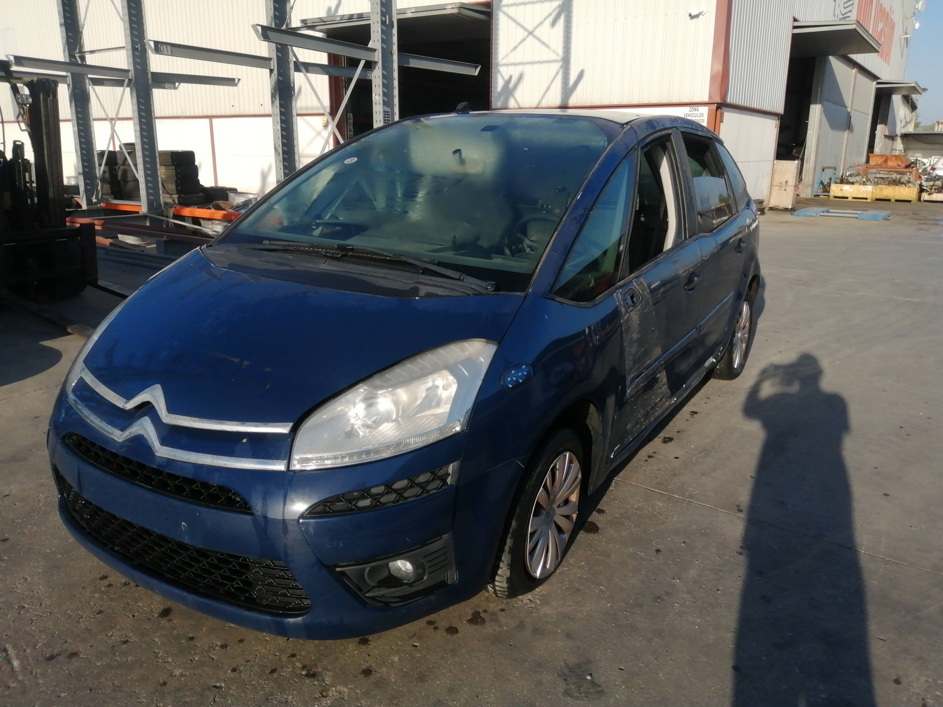 CITROEN C4 PICASSO 2007