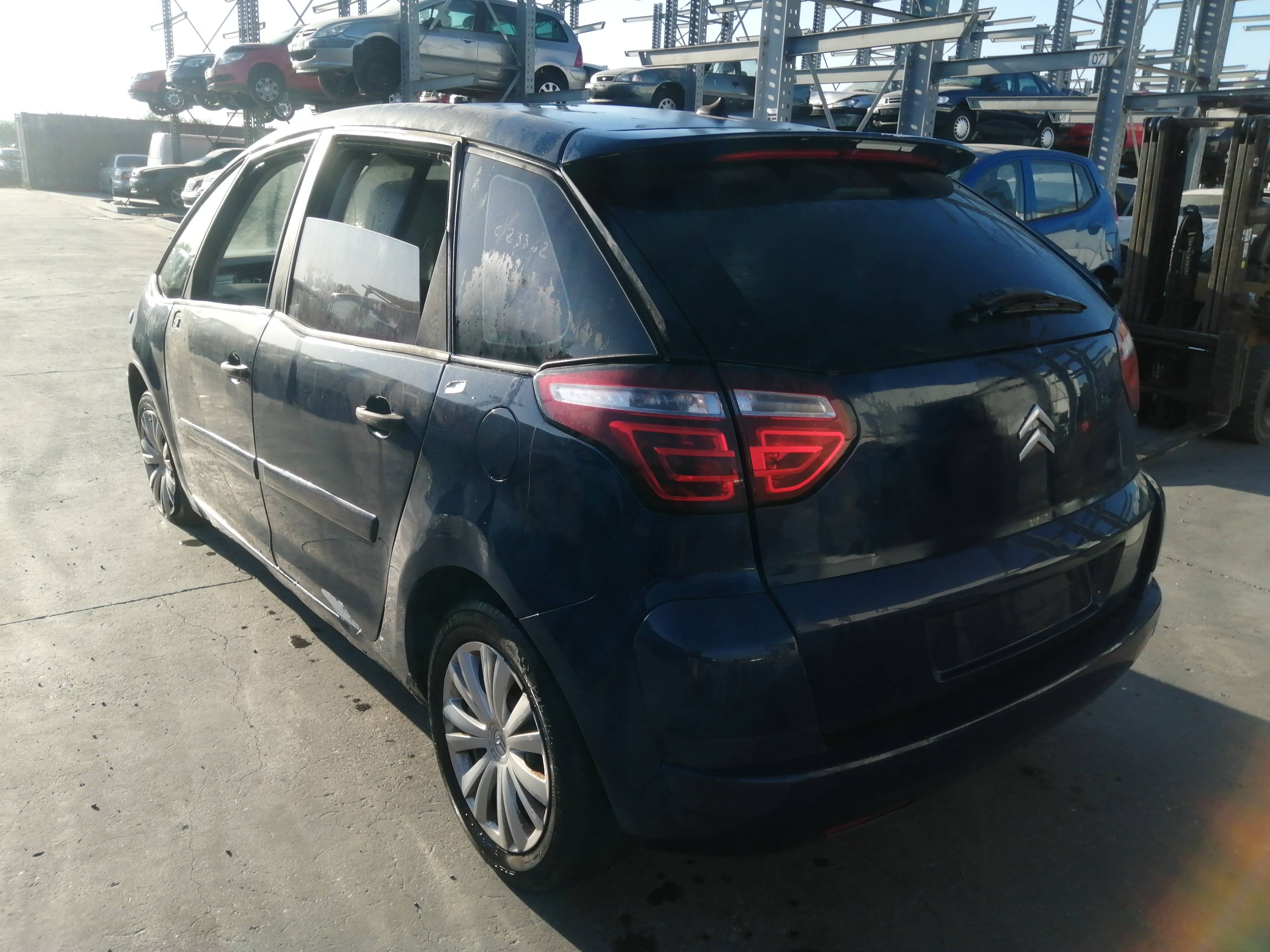 CITROEN C4 PICASSO 2007