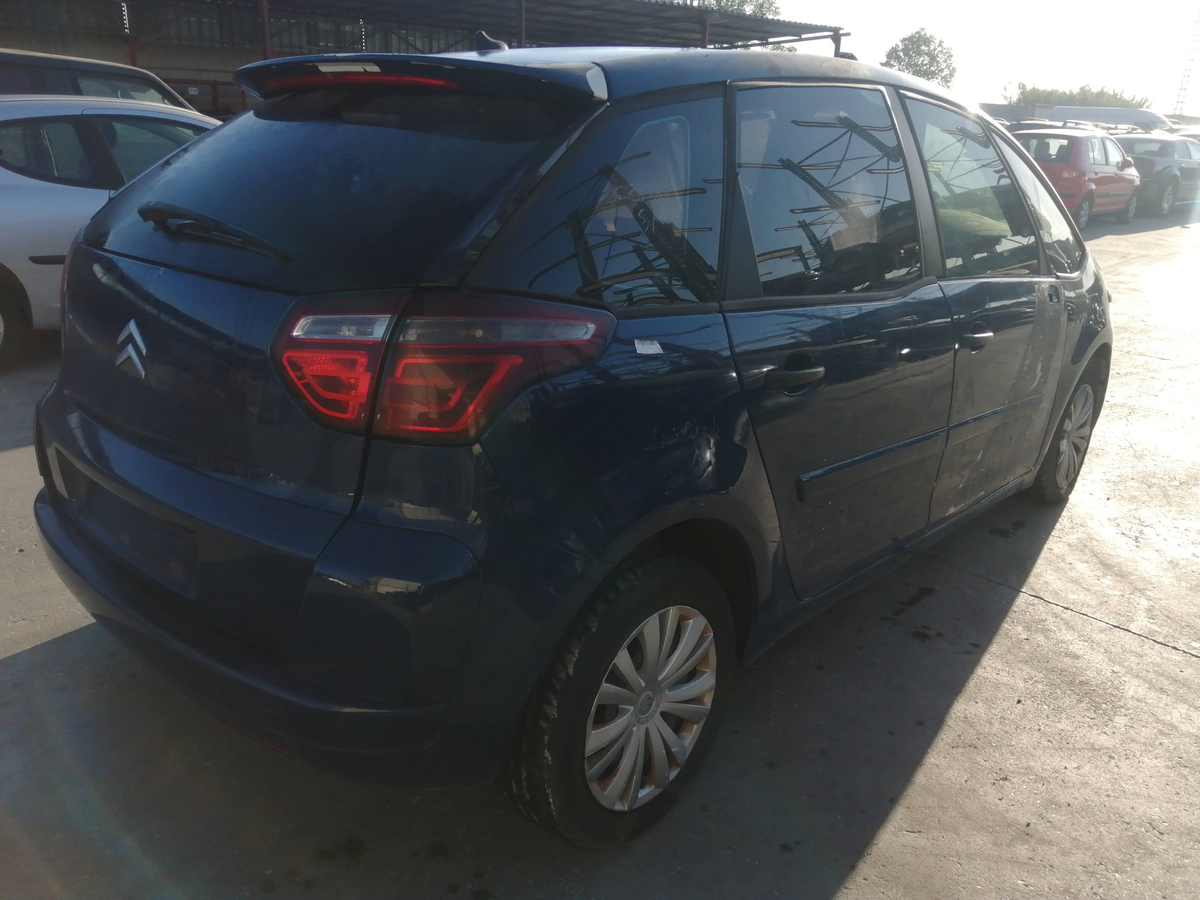 CITROEN C4 PICASSO 2007