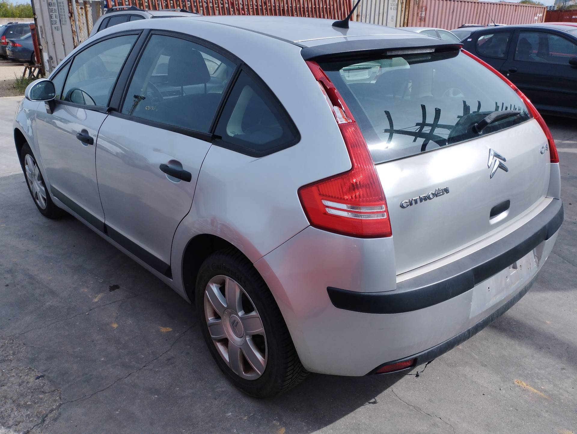 CITROEN C4 BERLINA 2004