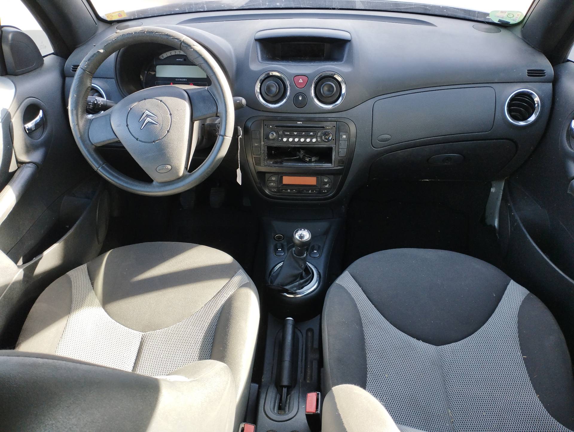 CITROEN C3 PLURIEL 2003