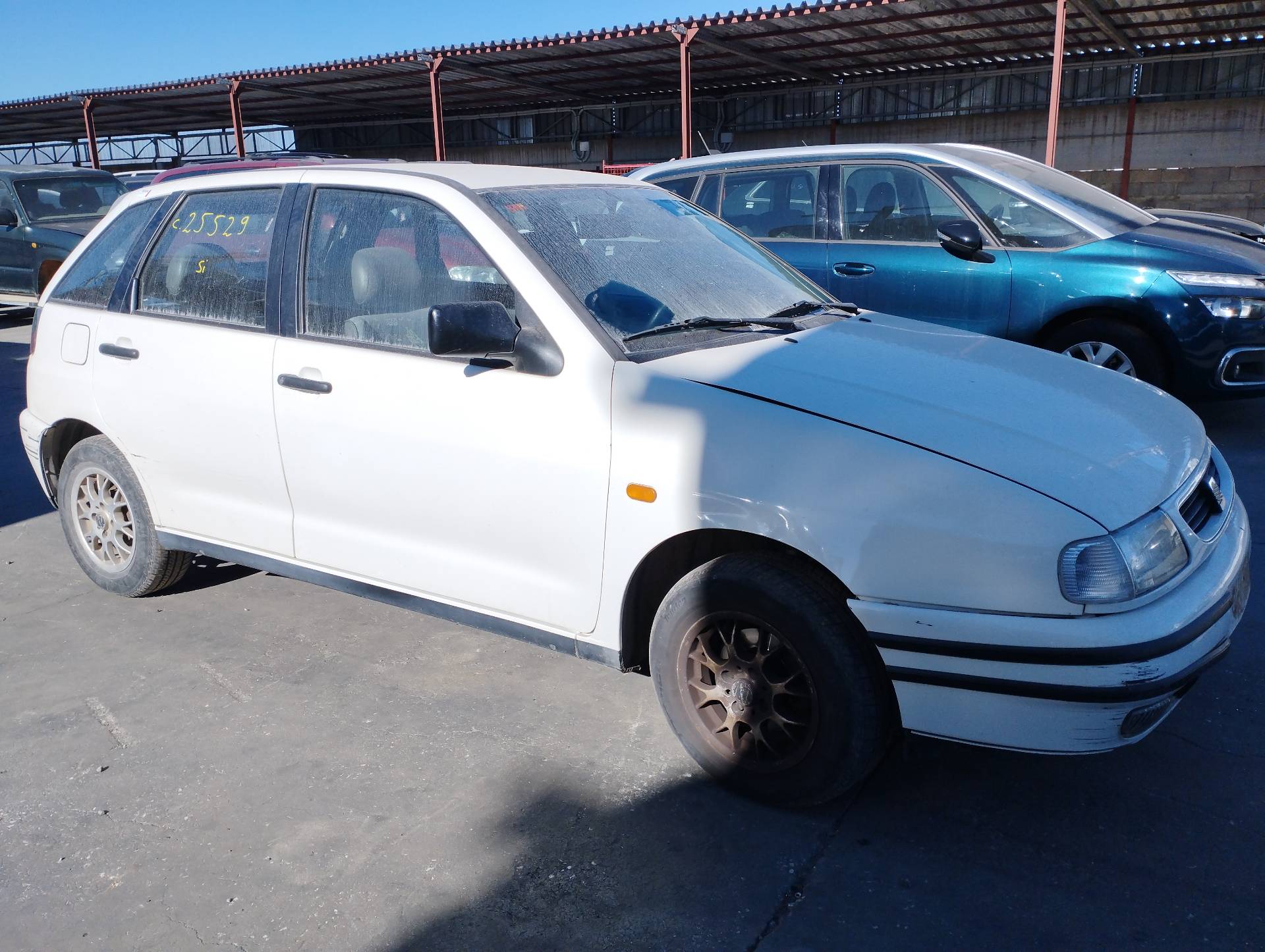 SEAT IBIZA (6K) 1993