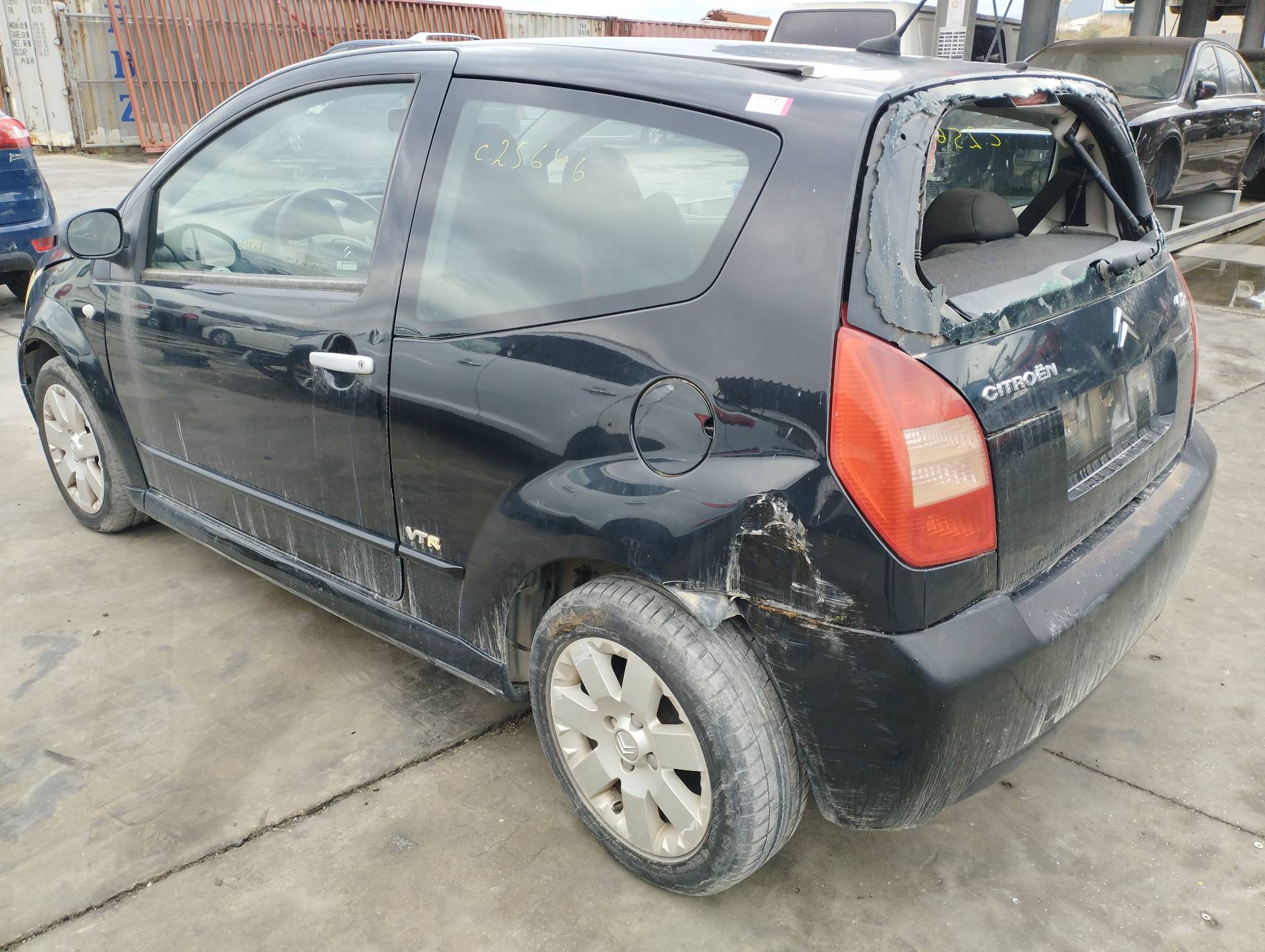 CITROEN C2 2003