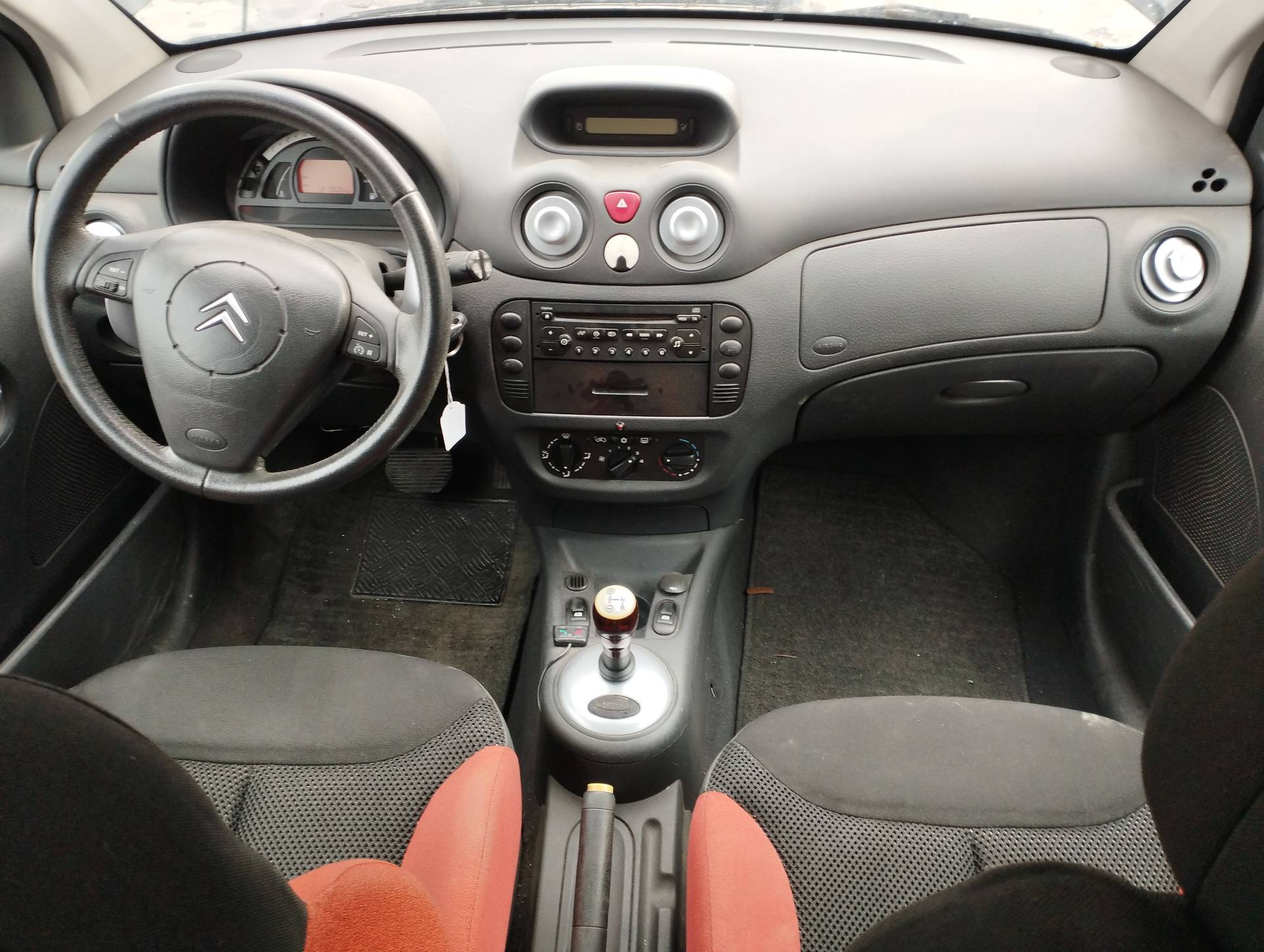 CITROEN C2 2003