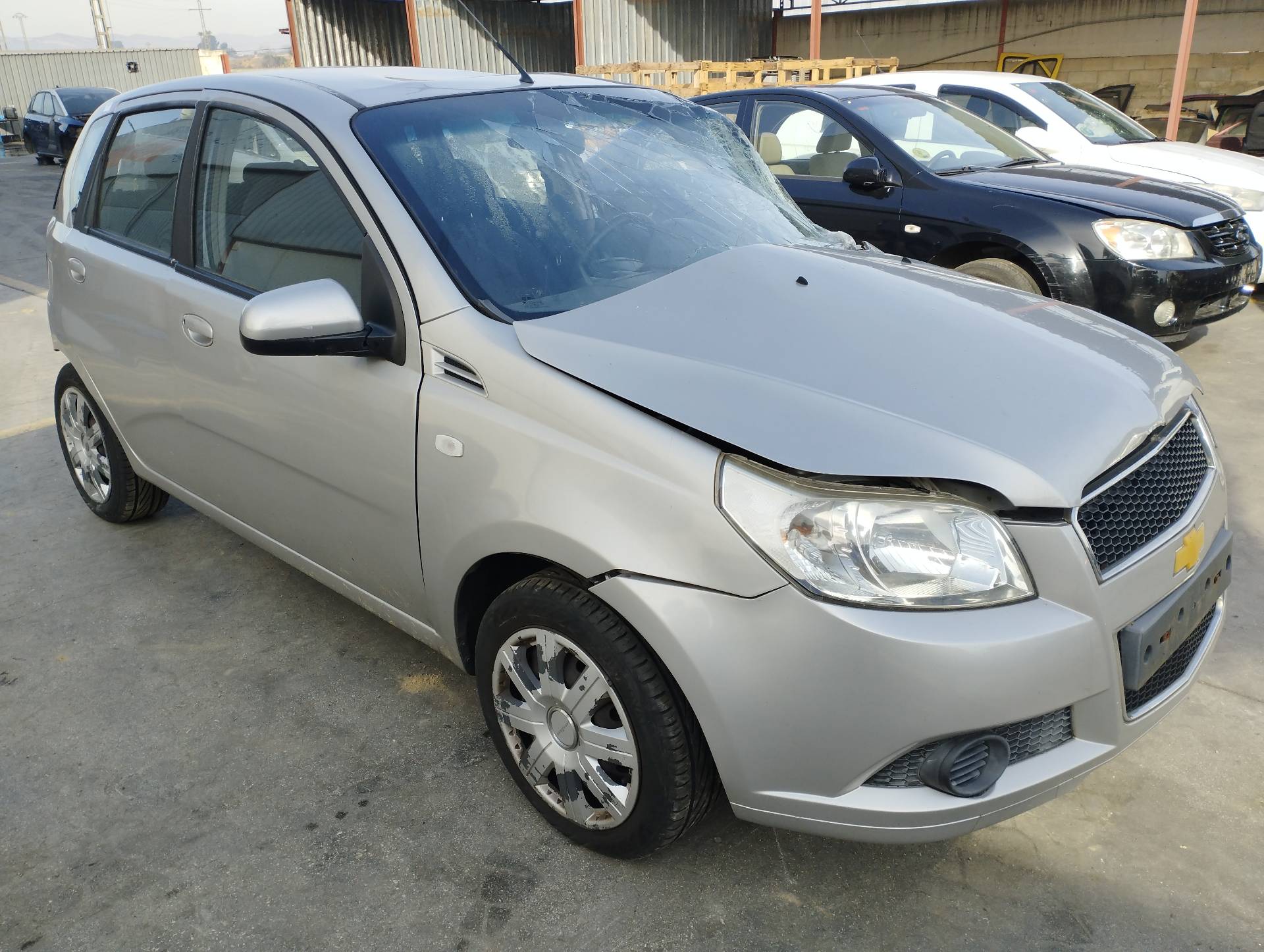 CHEVROLET AVEO 2008