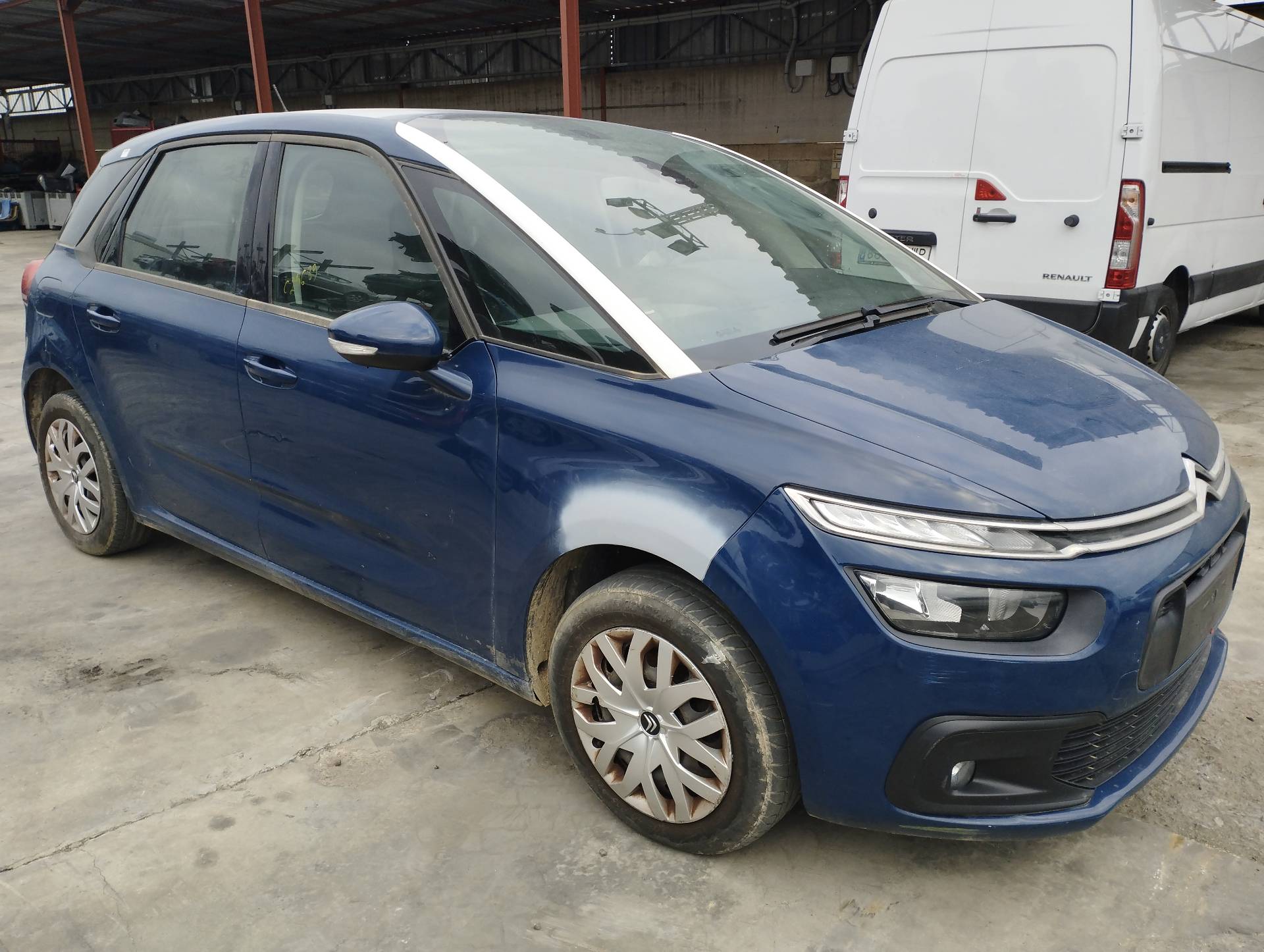 CITROEN C4 PICASSO 2013