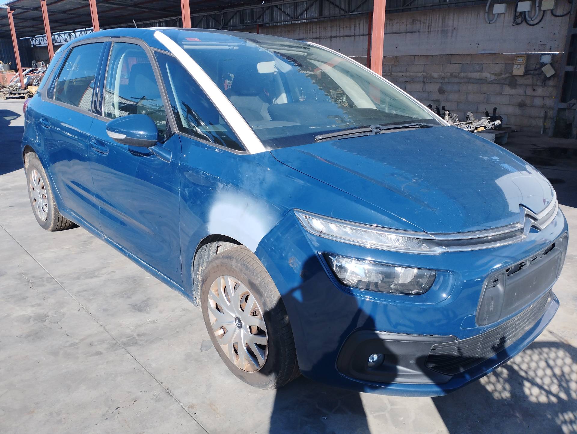 CITROEN C4 PICASSO 2013