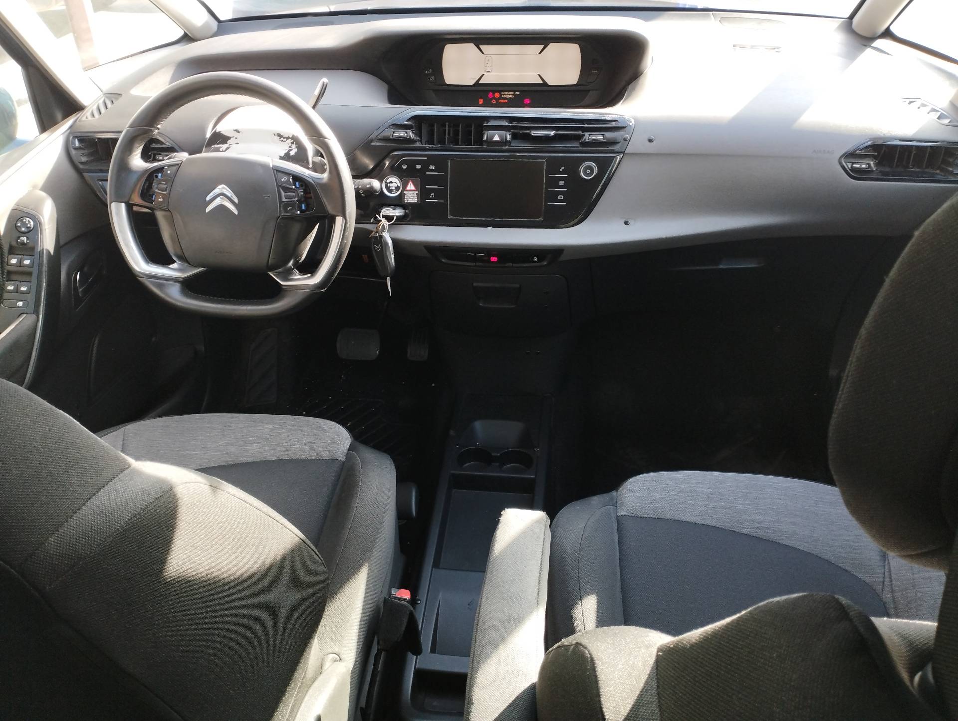 CITROEN C4 PICASSO 2013