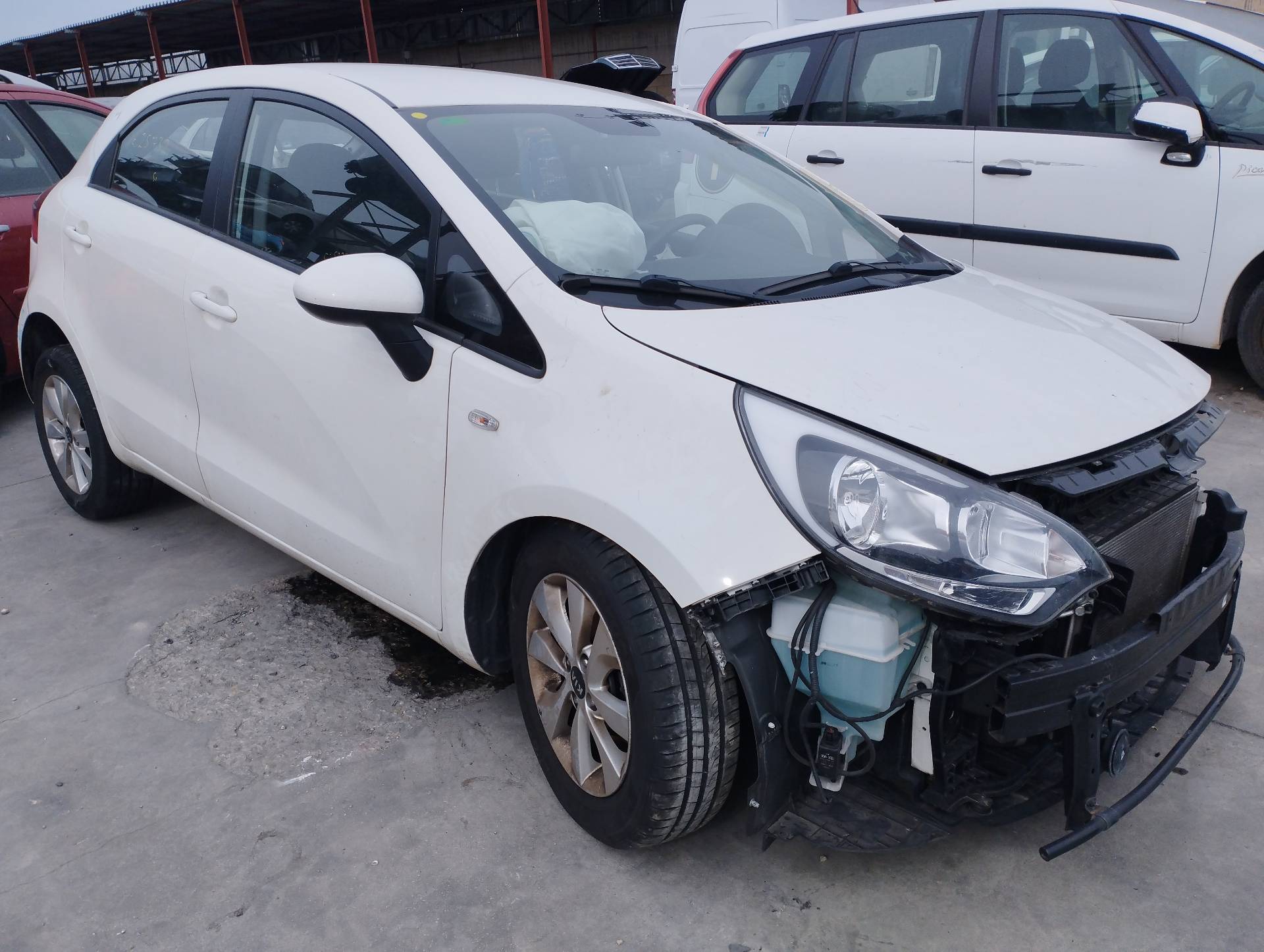 KIA RIO 2011