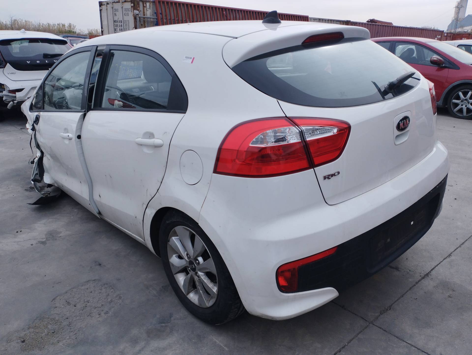 KIA RIO 2011