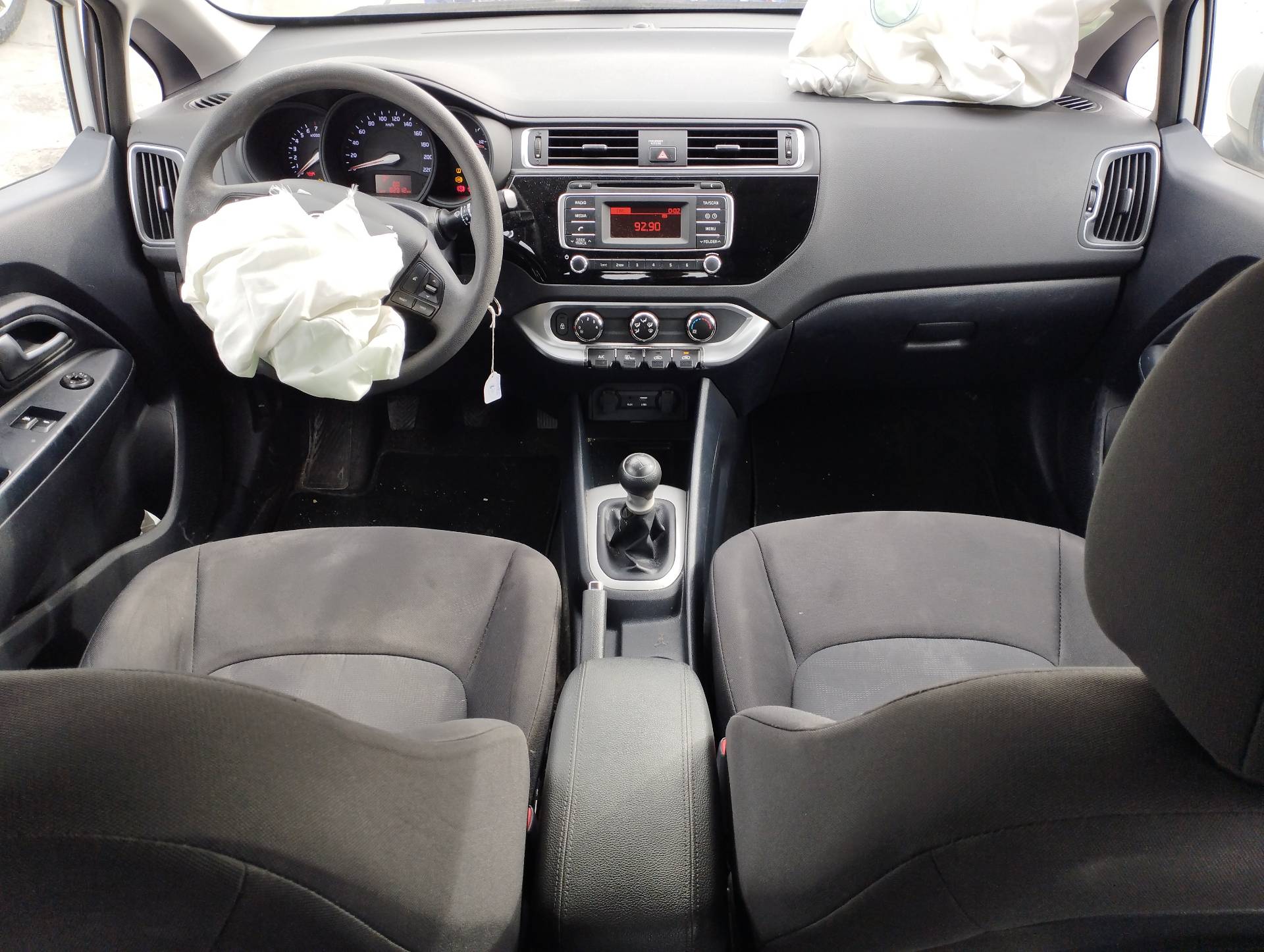 KIA RIO 2011