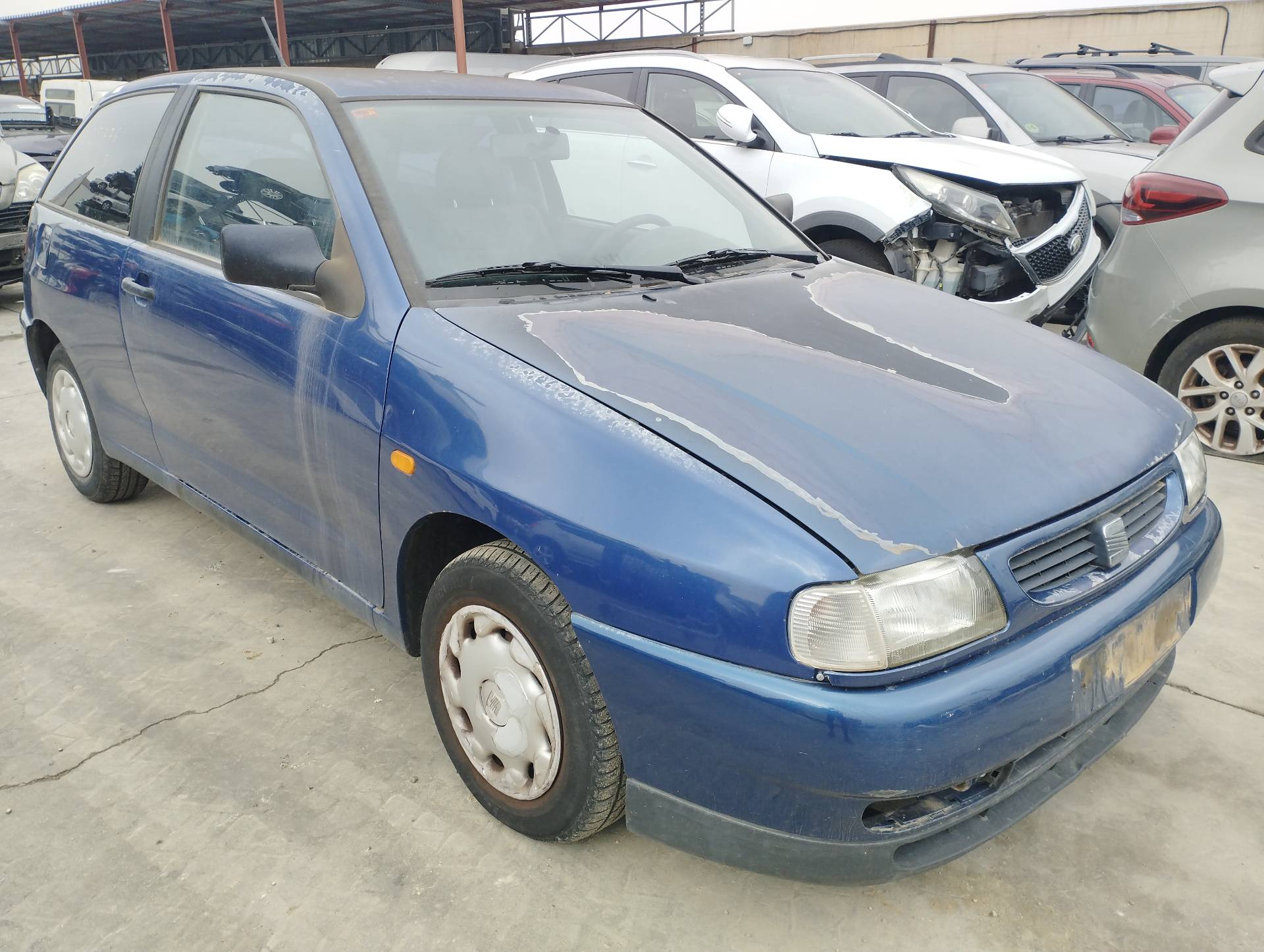 SEAT IBIZA (6K) 1993