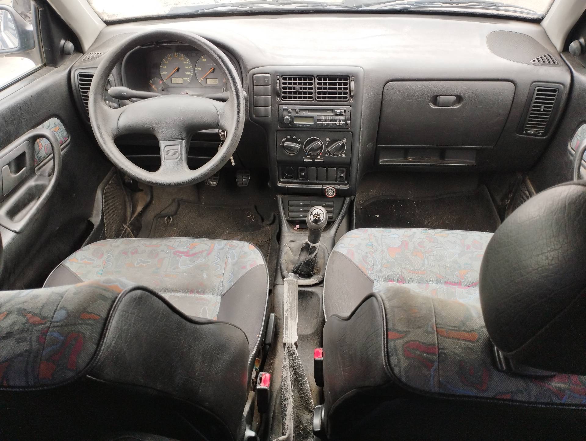 SEAT IBIZA (6K) 1993