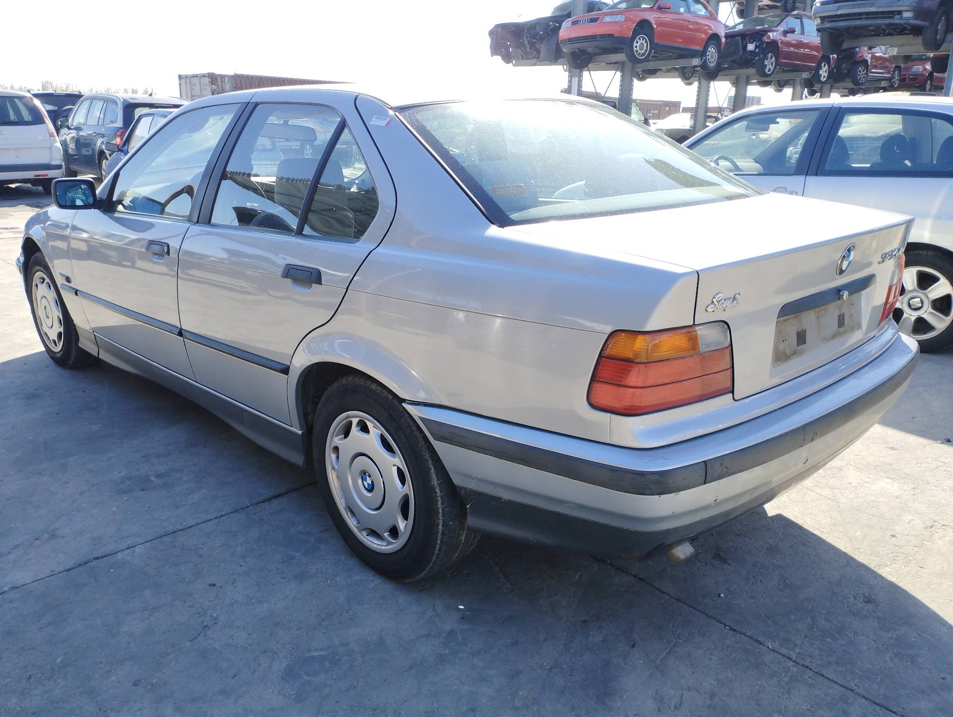 BMW SERIE 3 BERLINA (E36) 1990