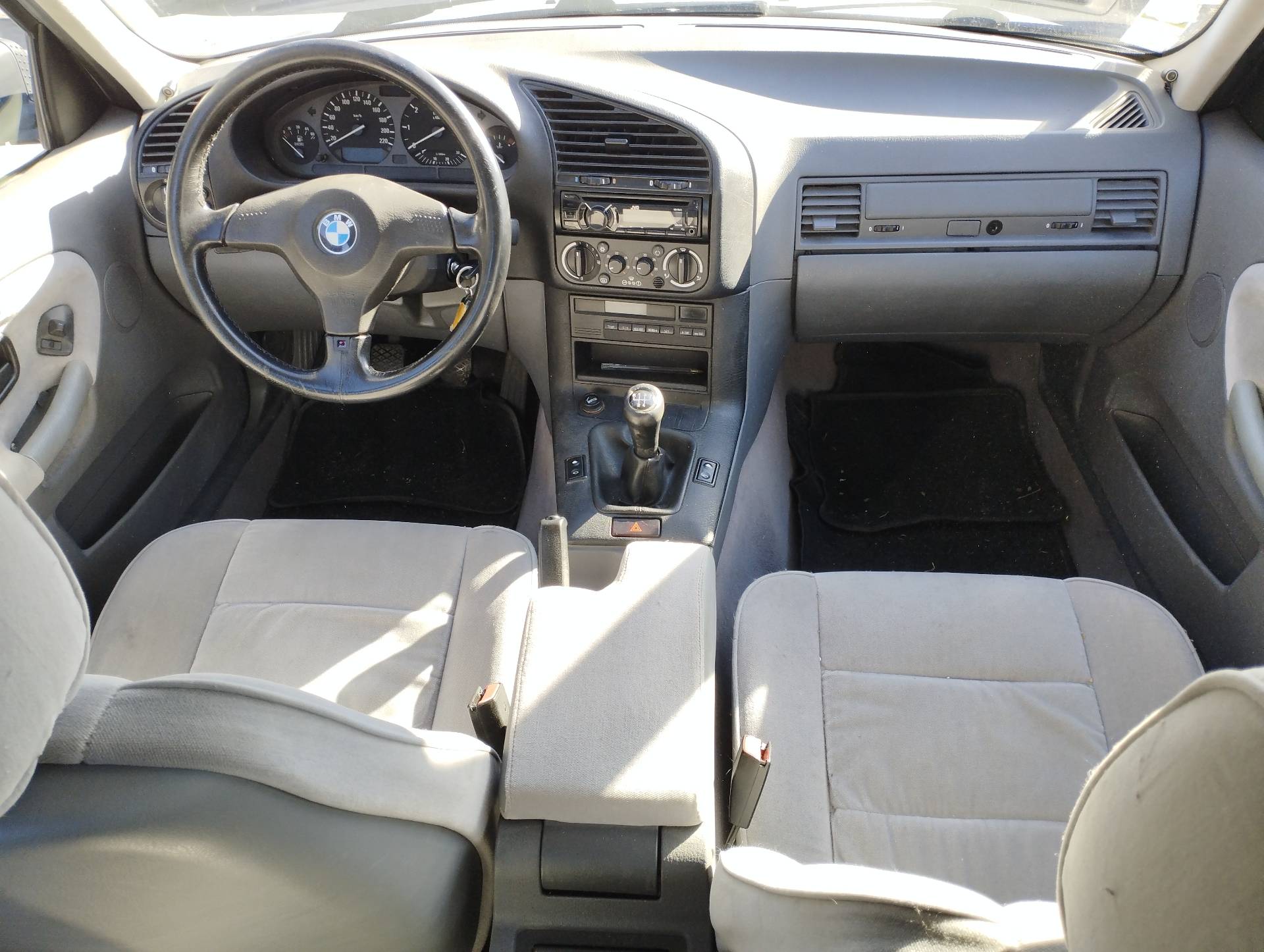 BMW SERIE 3 BERLINA (E36) 1990