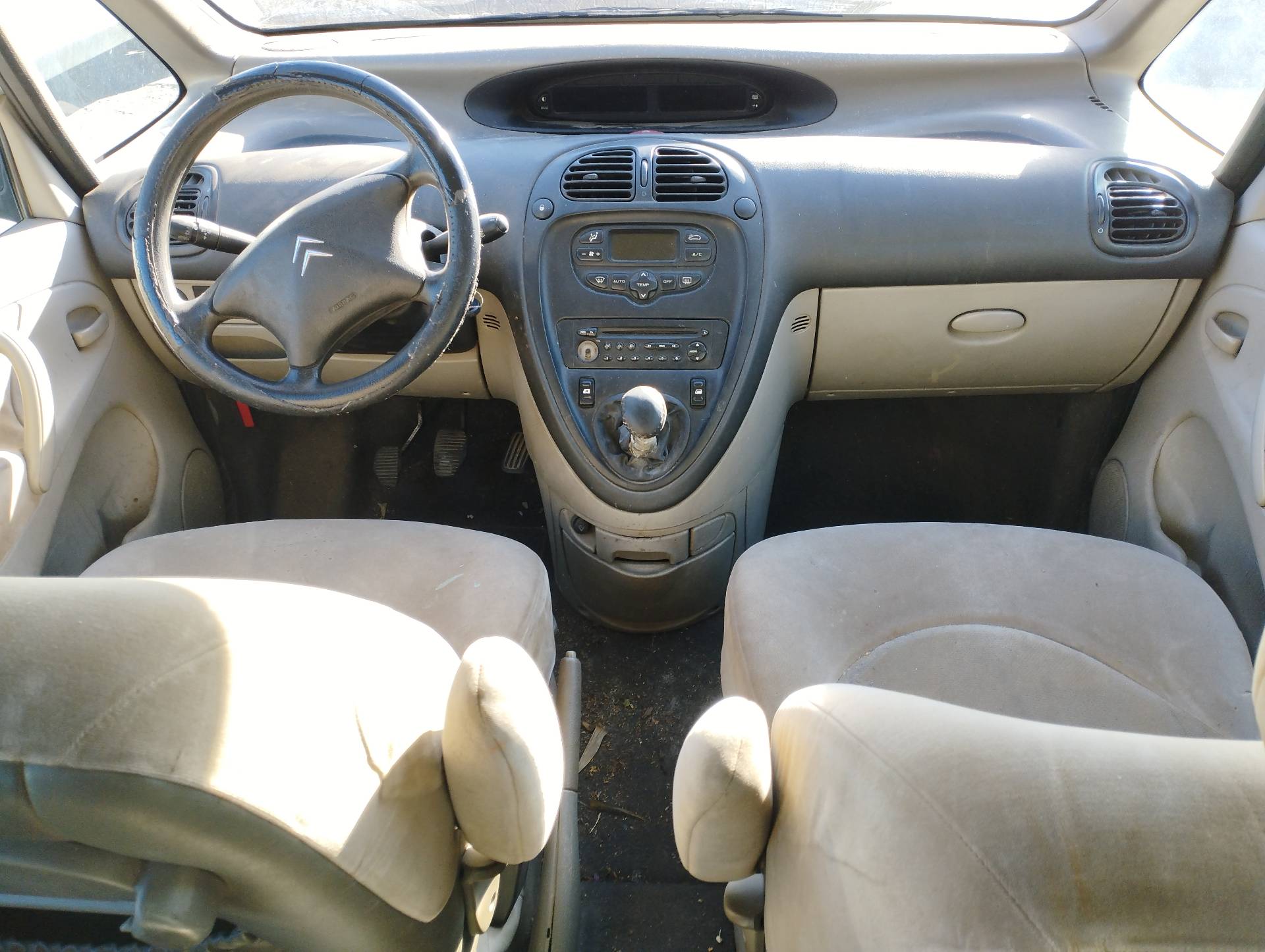 CITROEN XSARA PICASSO 1999