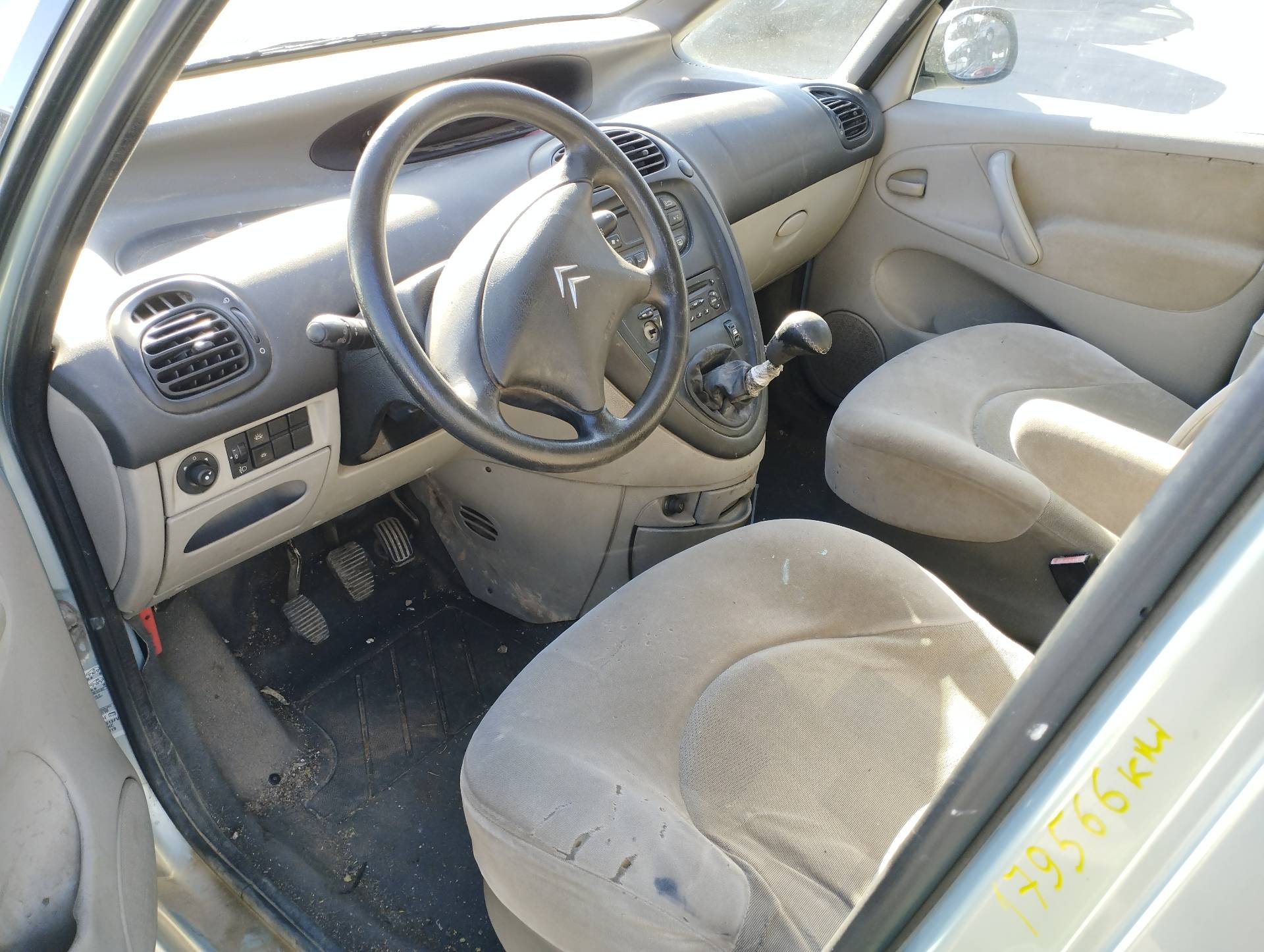 CITROEN XSARA PICASSO 1999