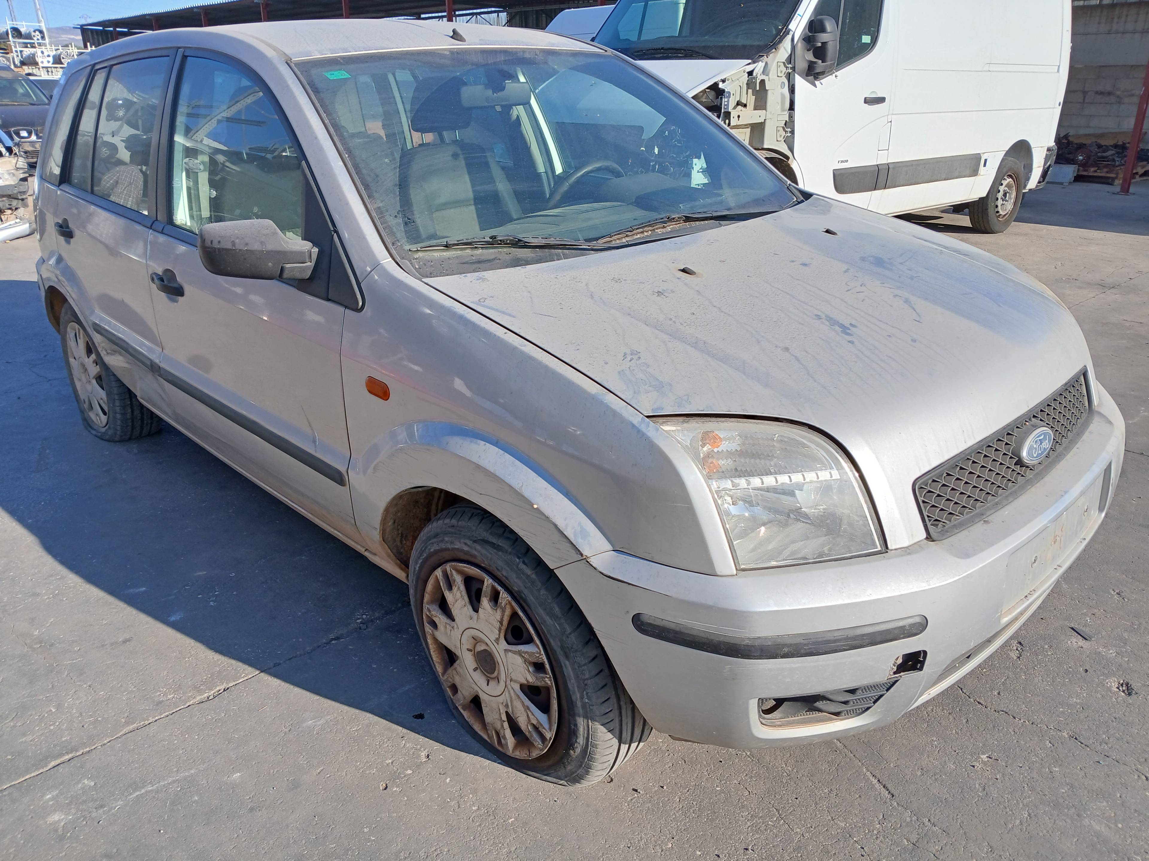 FORD FUSION (CBK) 2002