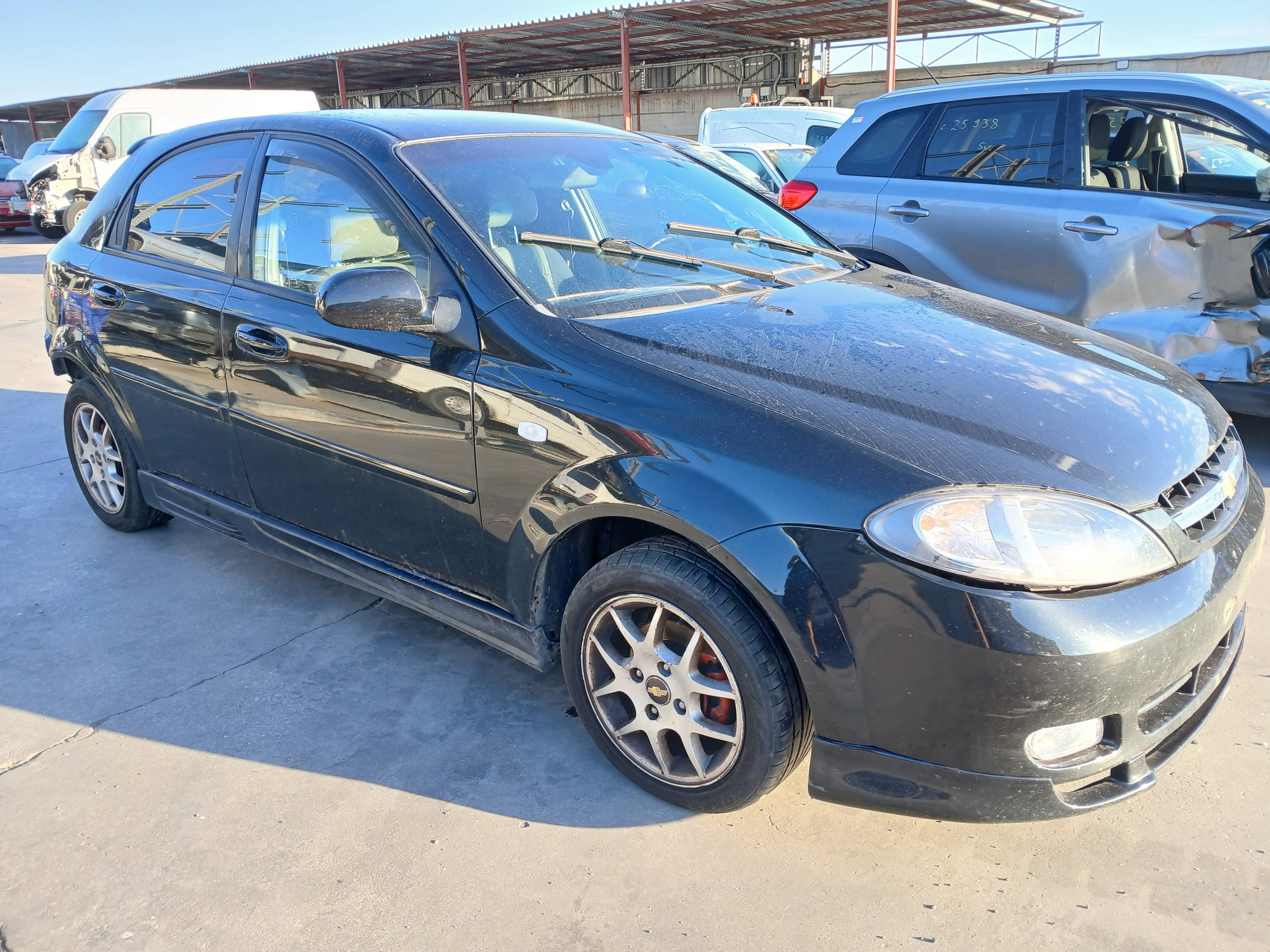 CHEVROLET LACETTI 2005