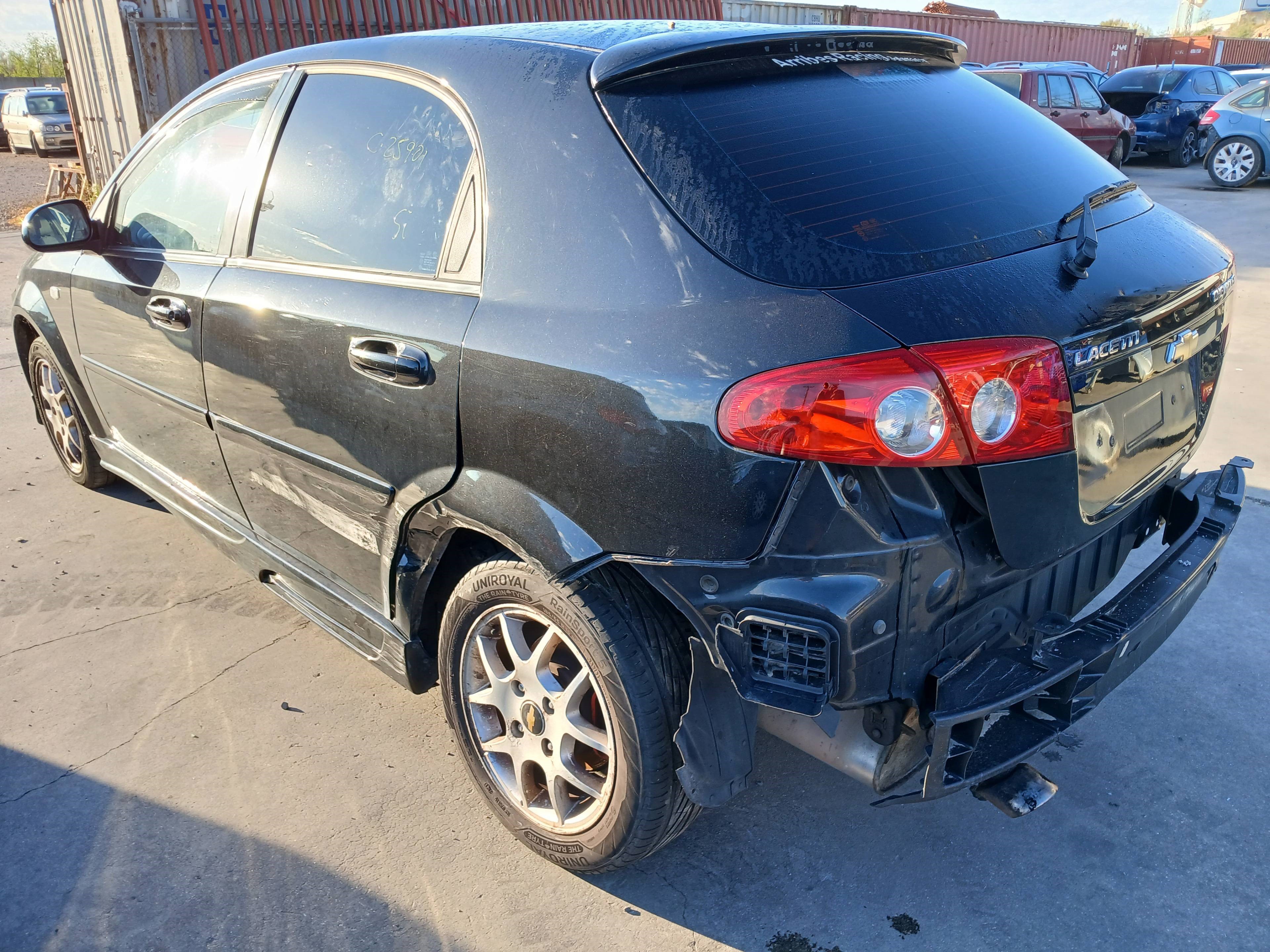 CHEVROLET LACETTI 2005