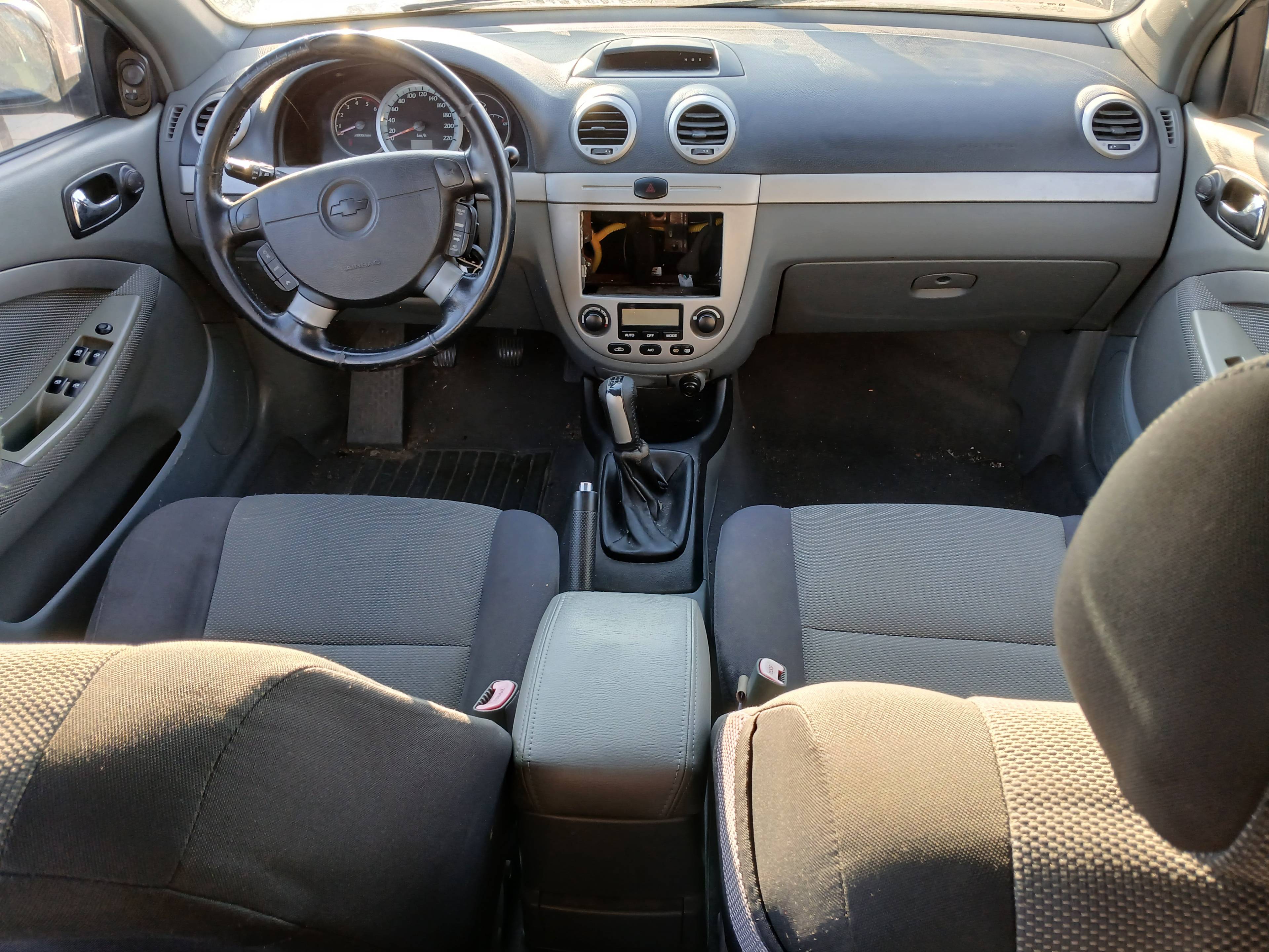 CHEVROLET LACETTI 2005