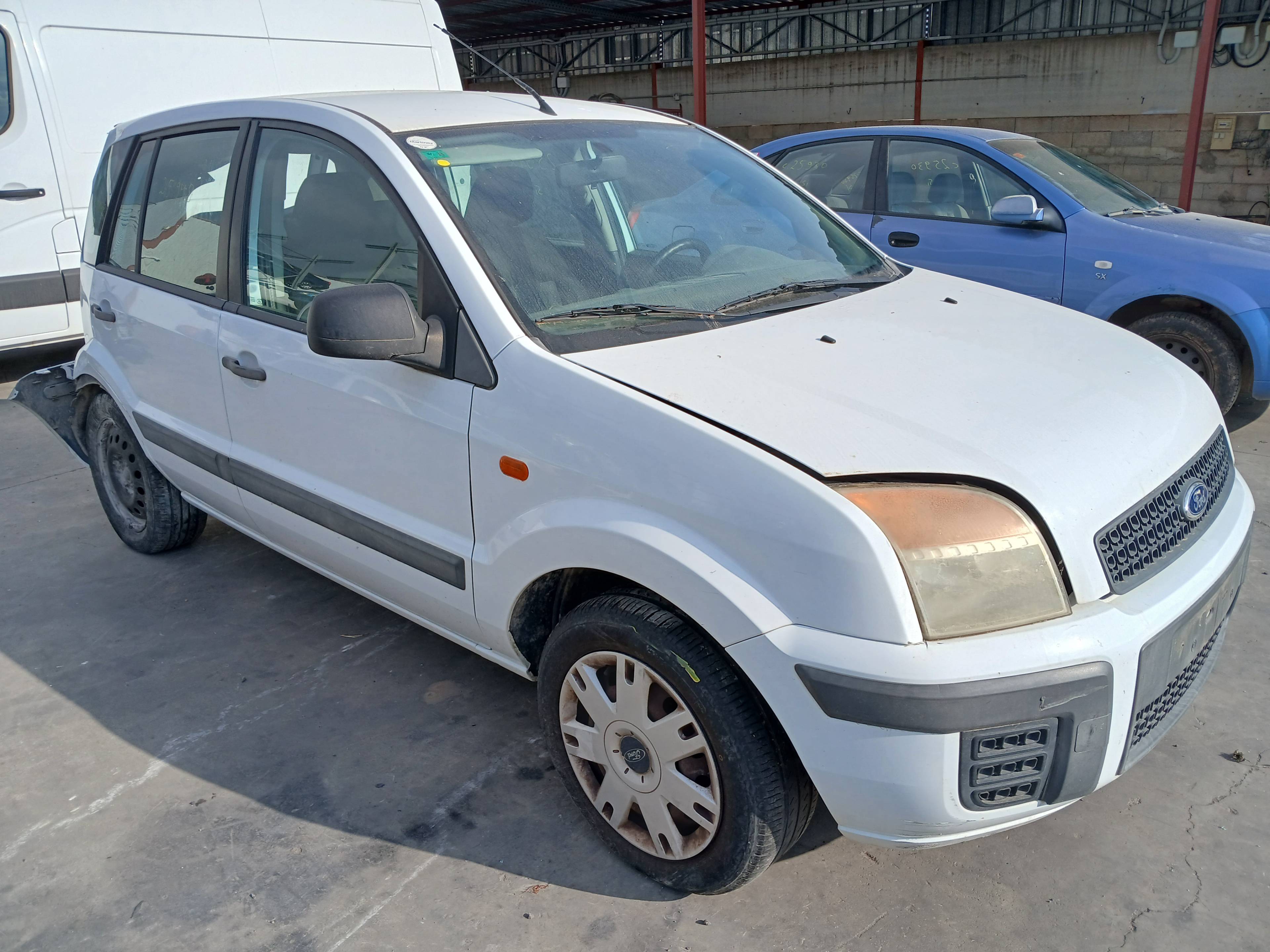 FORD FUSION (CBK) 2002