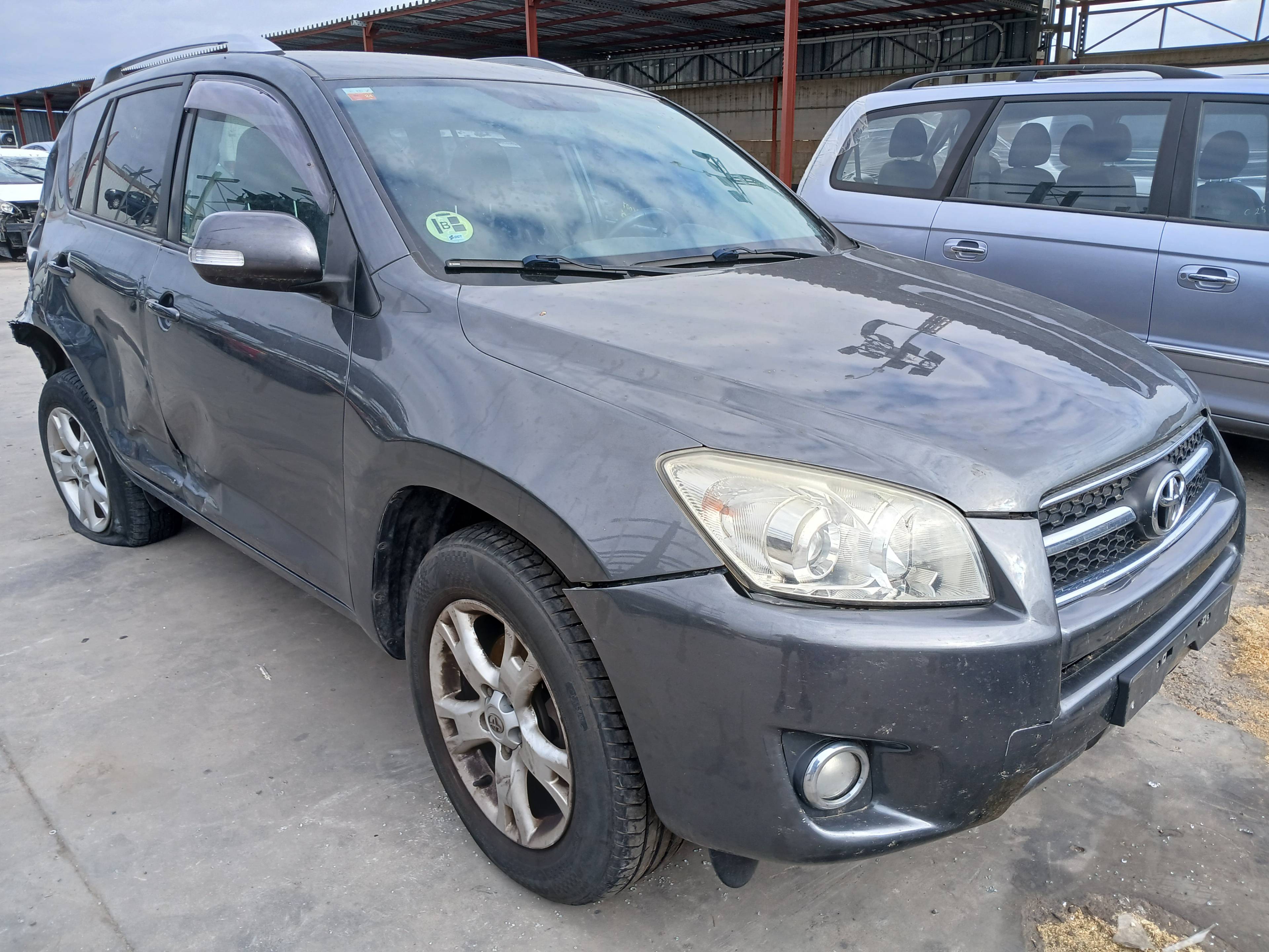 TOYOTA RAV 4 (A3) 2005