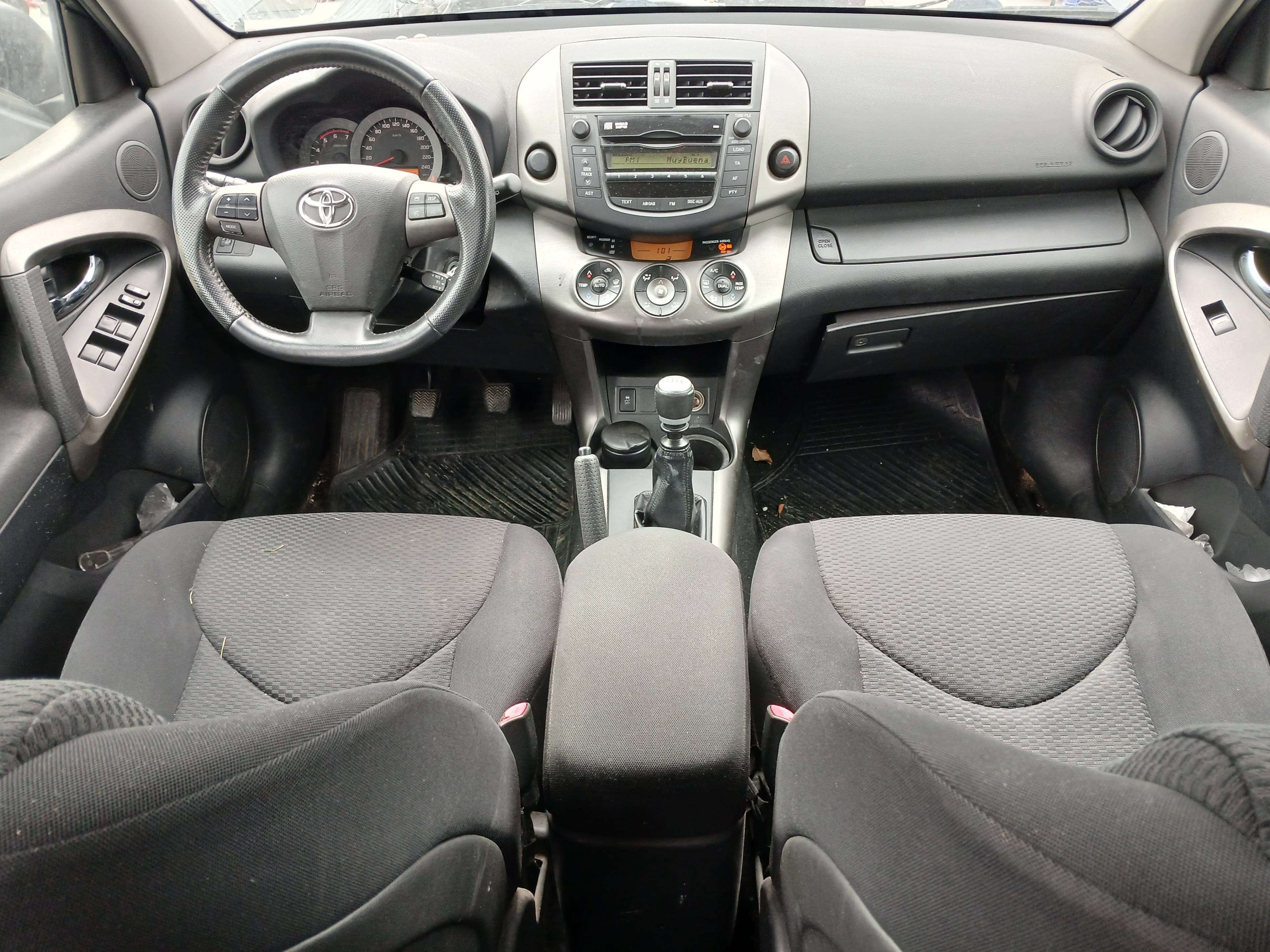 TOYOTA RAV 4 (A3) 2005