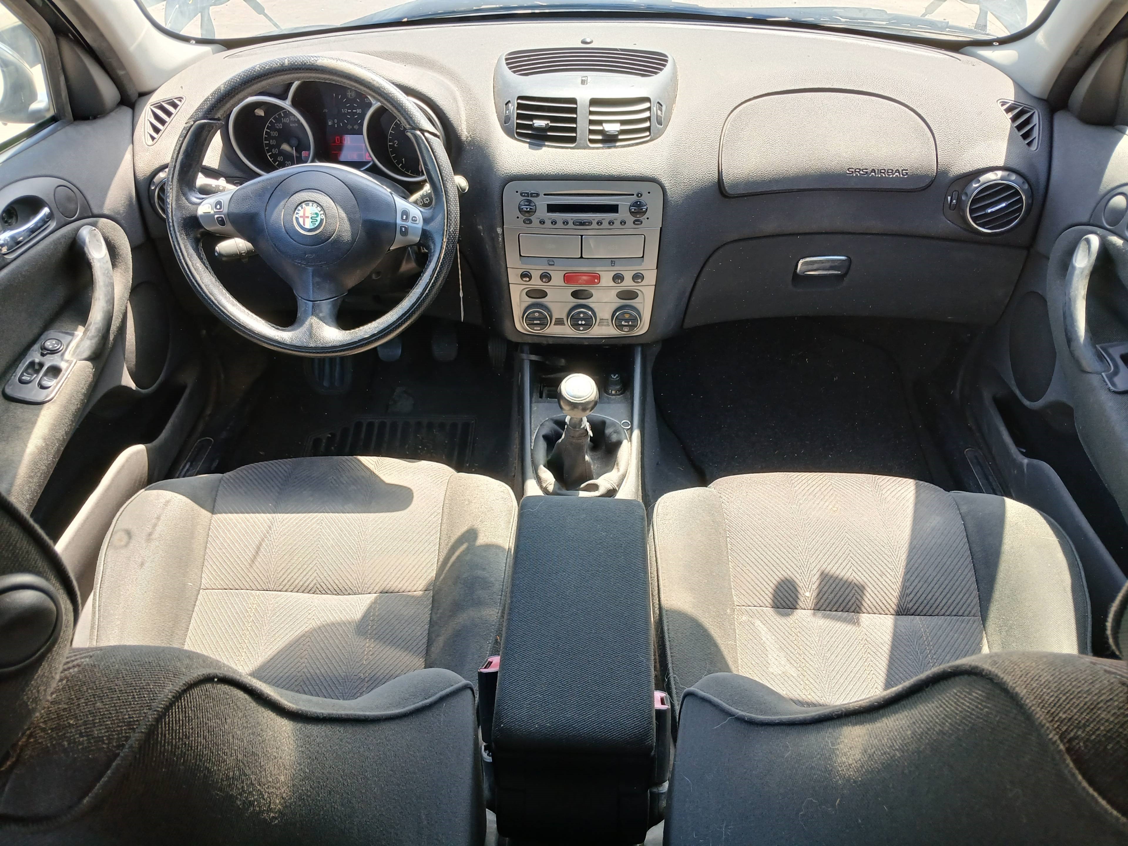 ALFA ROMEO 147 (190) 2000