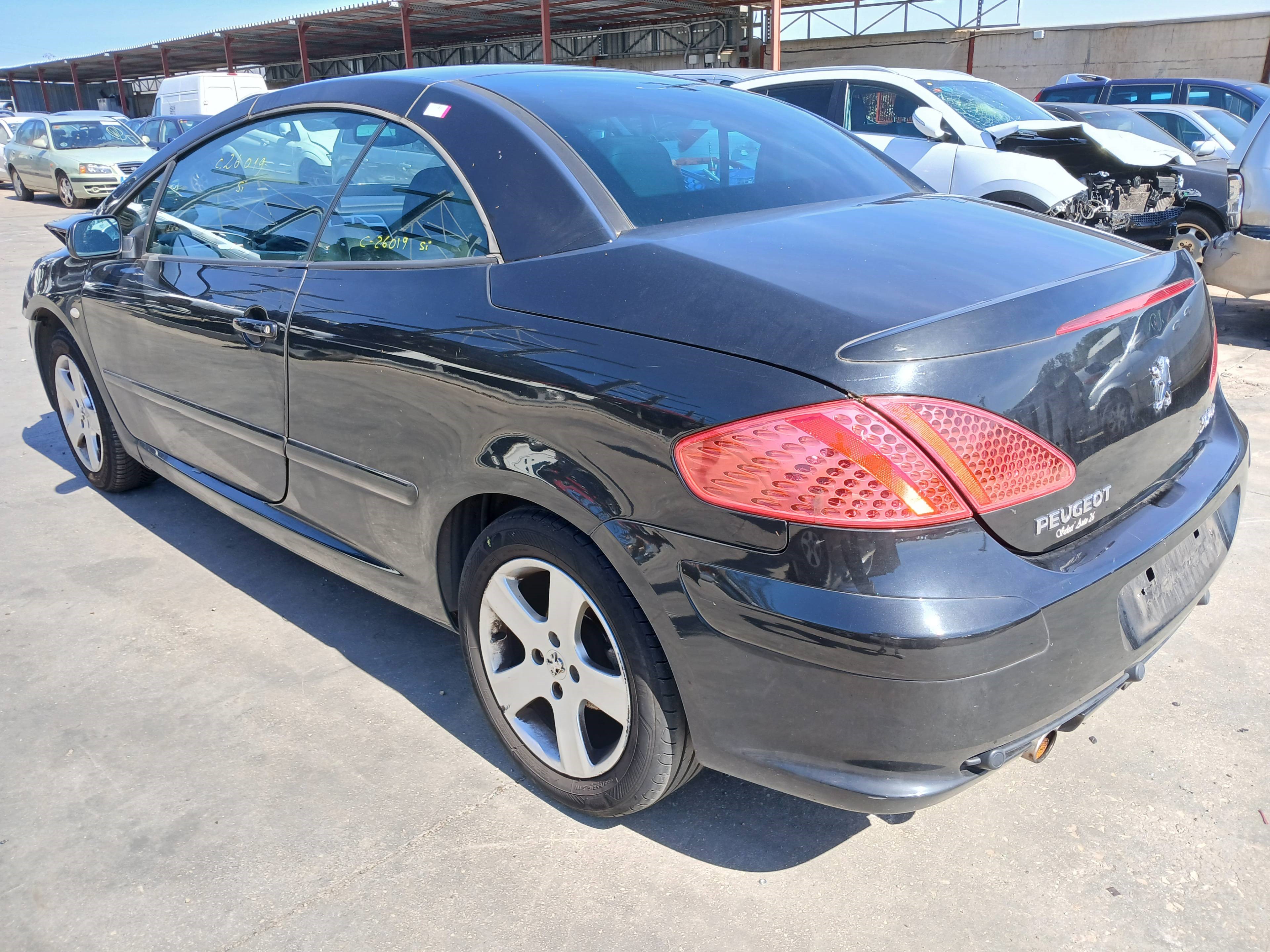 PEUGEOT 307 CC (S1) 2003