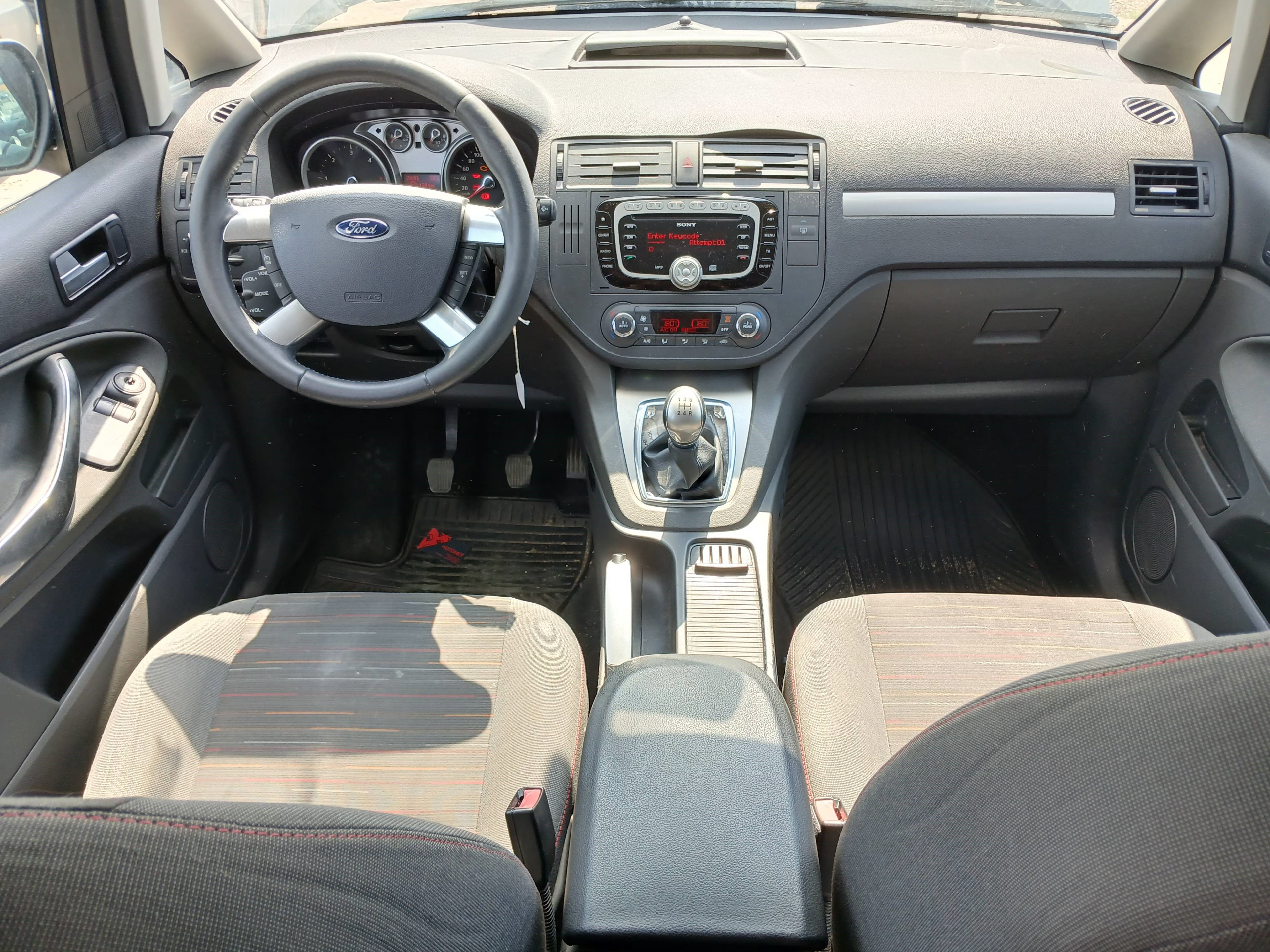 FORD C-MAX (CB3) 2007