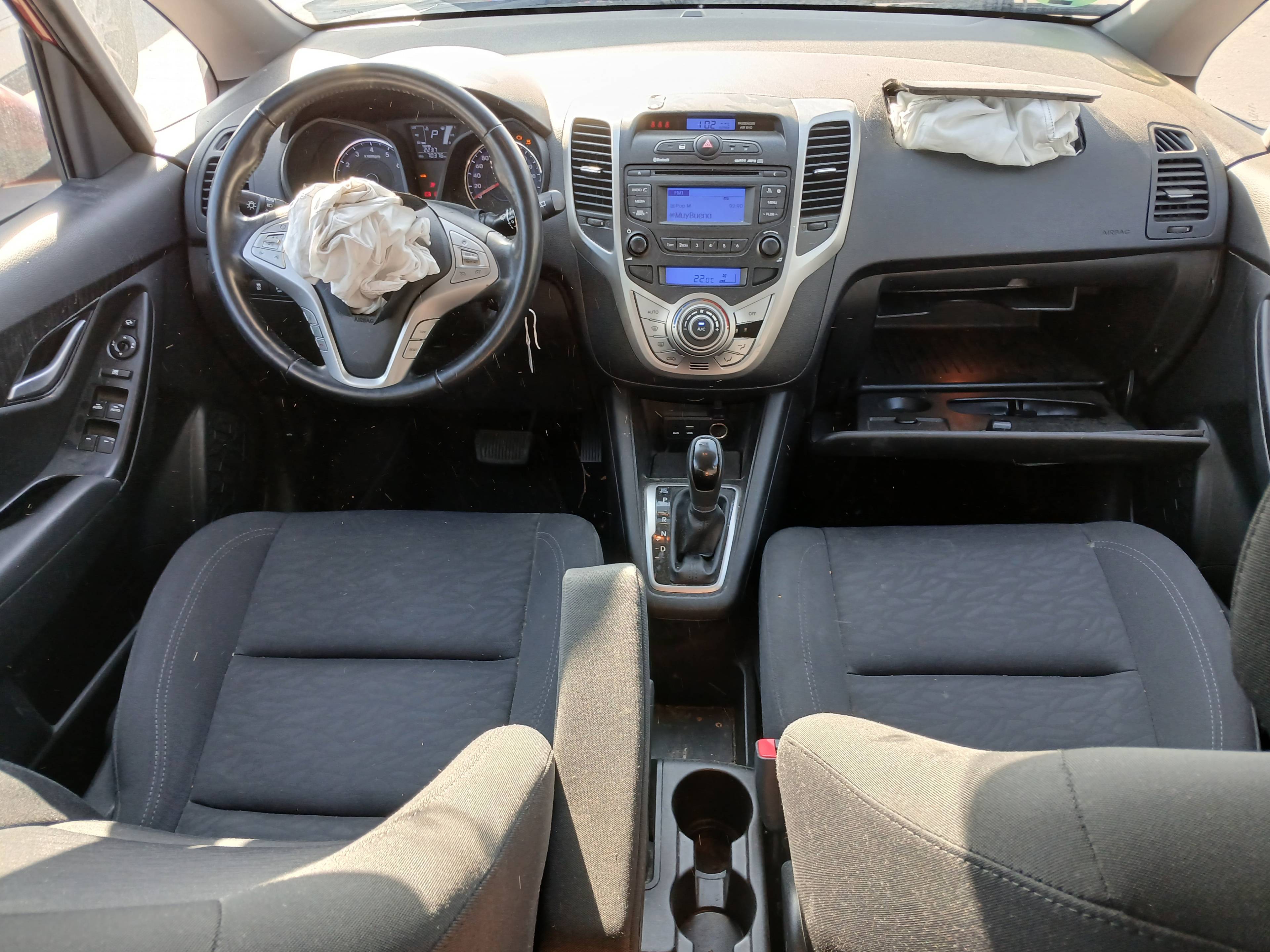 HYUNDAI IX20 2010