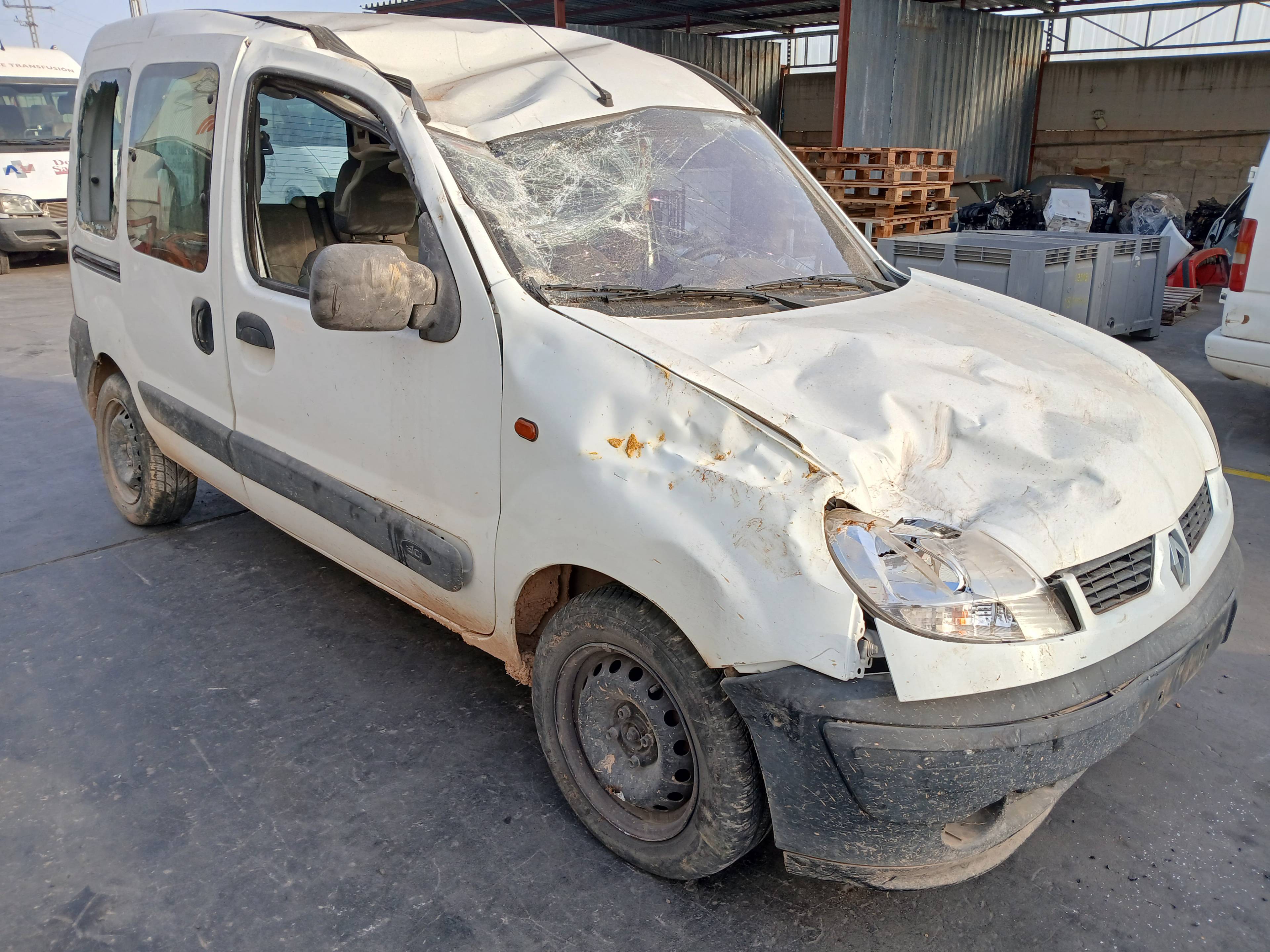 RENAULT KANGOO (F/KC0) 1997