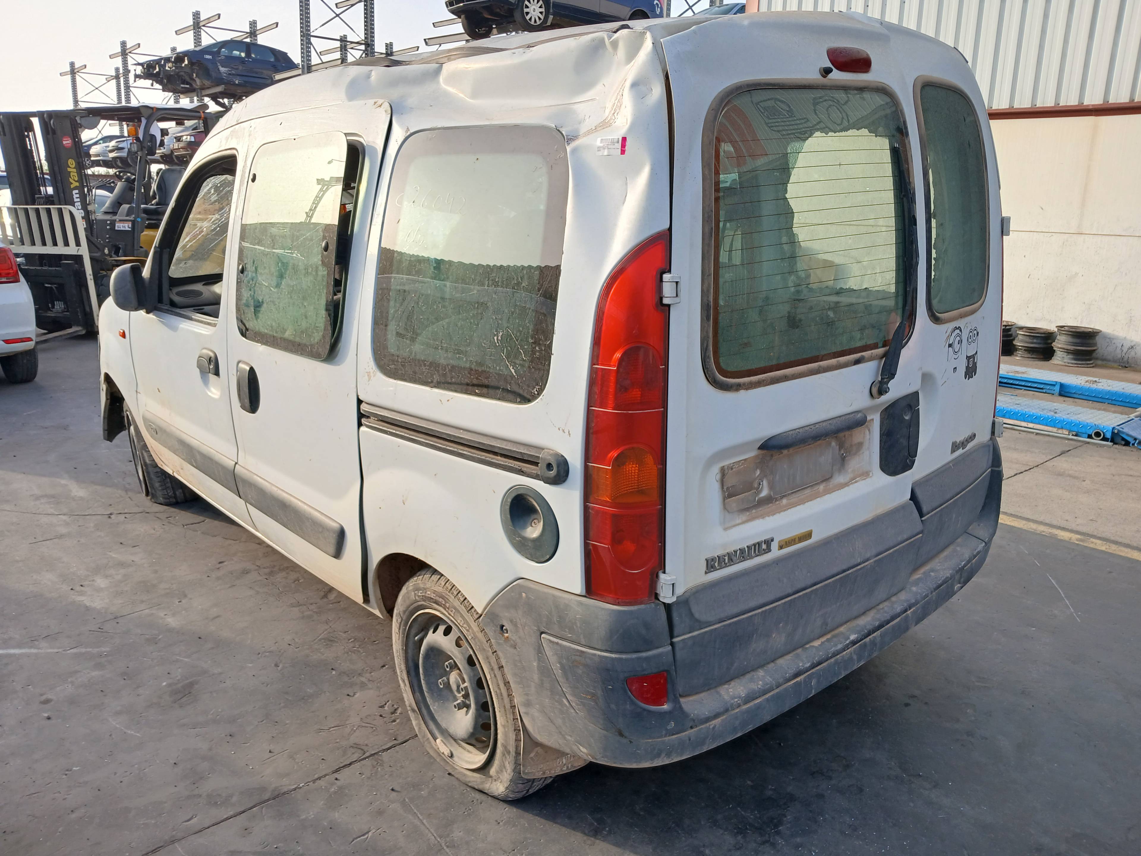 RENAULT KANGOO (F/KC0) 1997