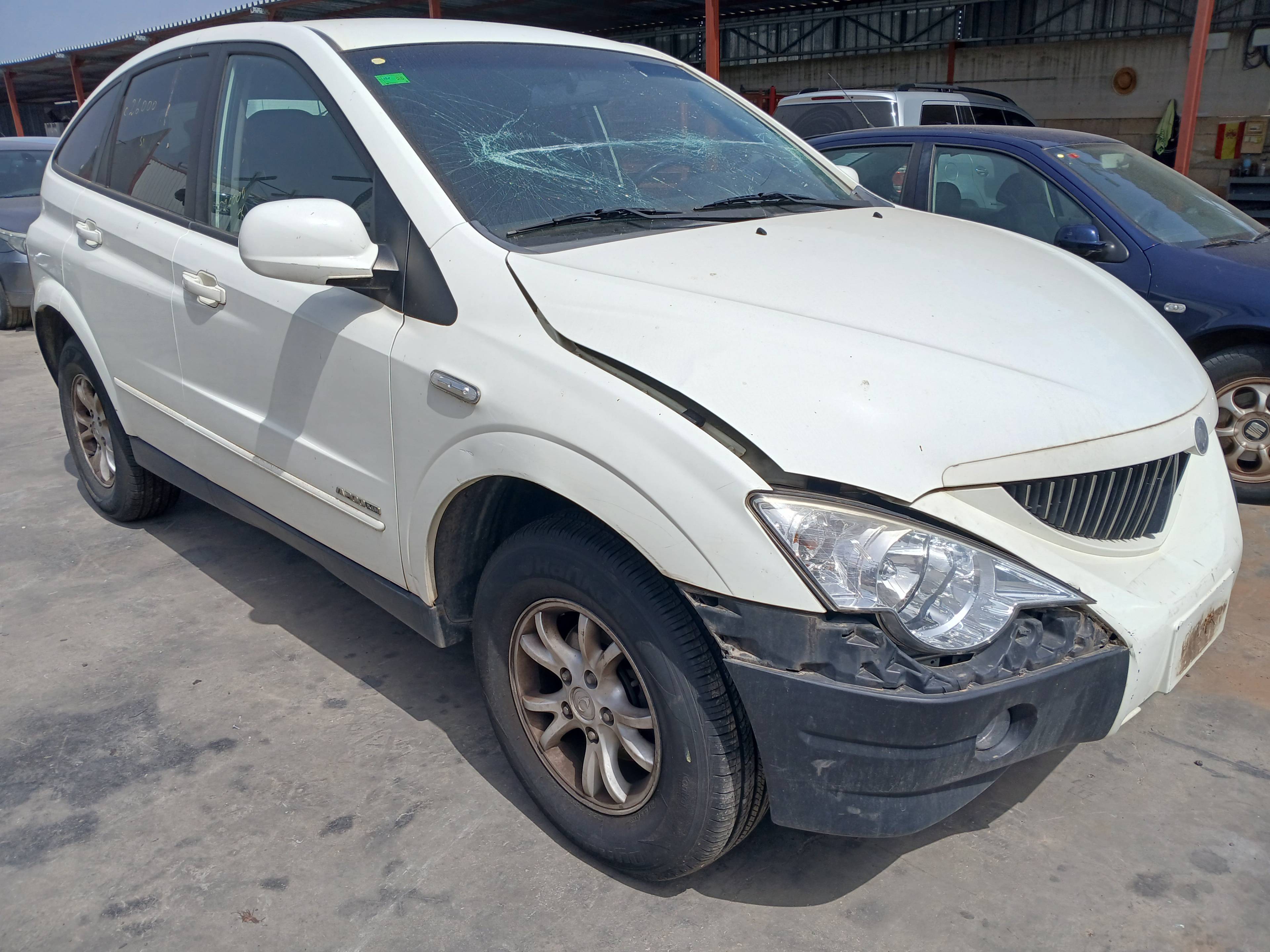 SSANGYONG ACTYON 2006