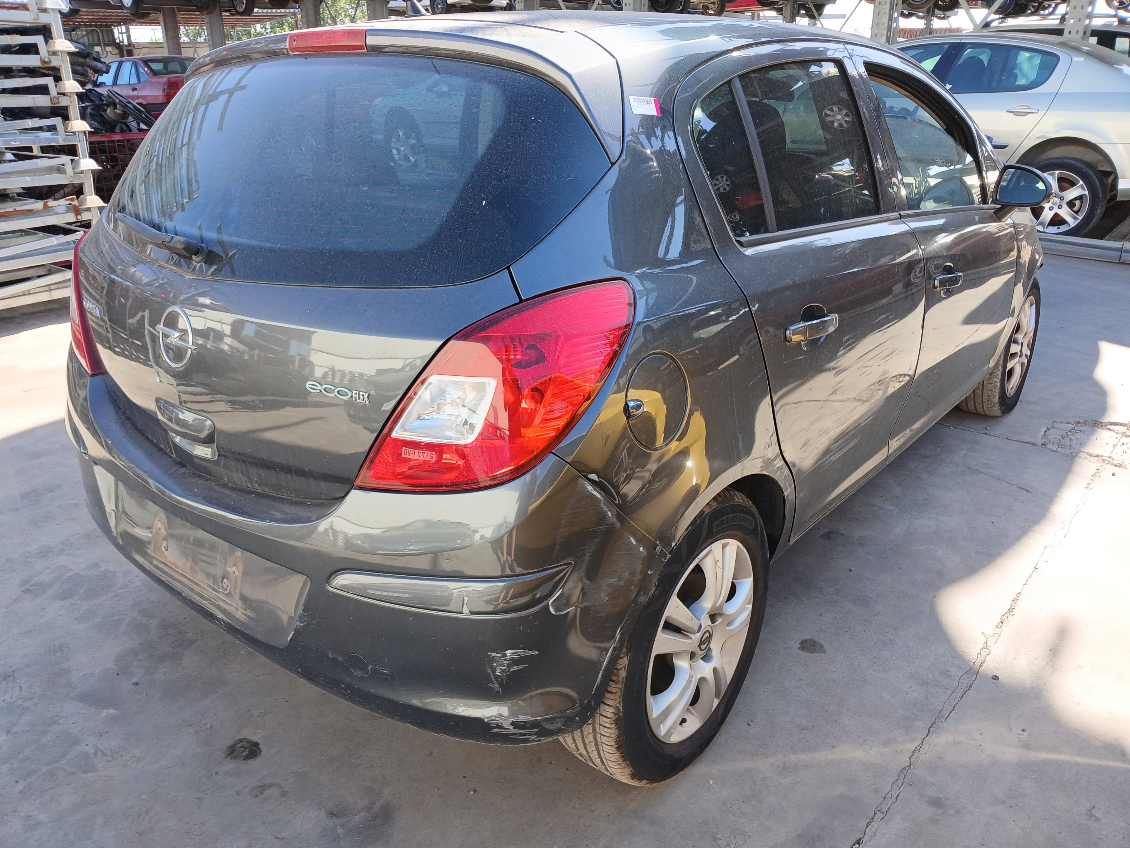 OPEL CORSA D 2006