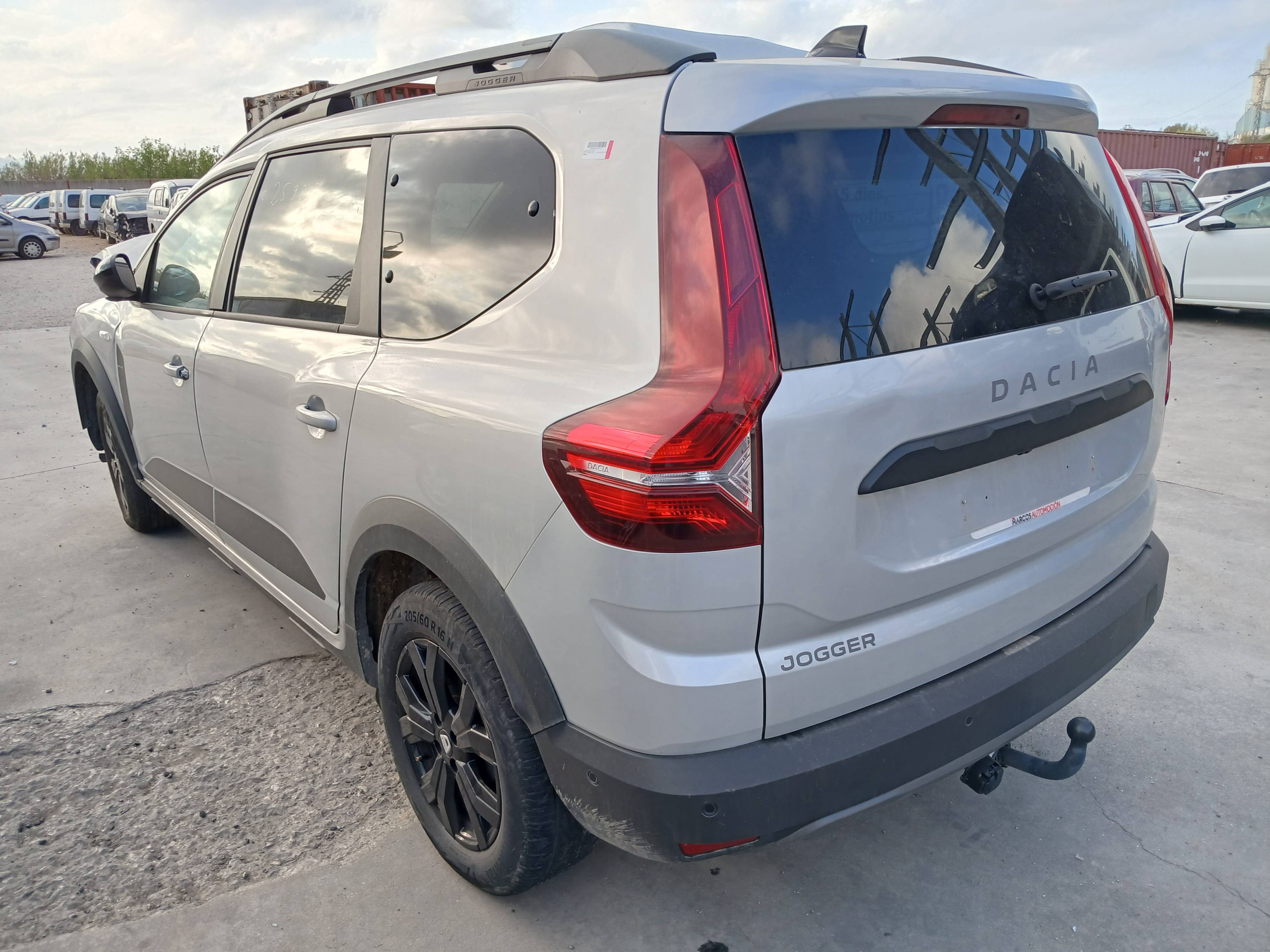 DACIA JOGGER (RK_) 2021