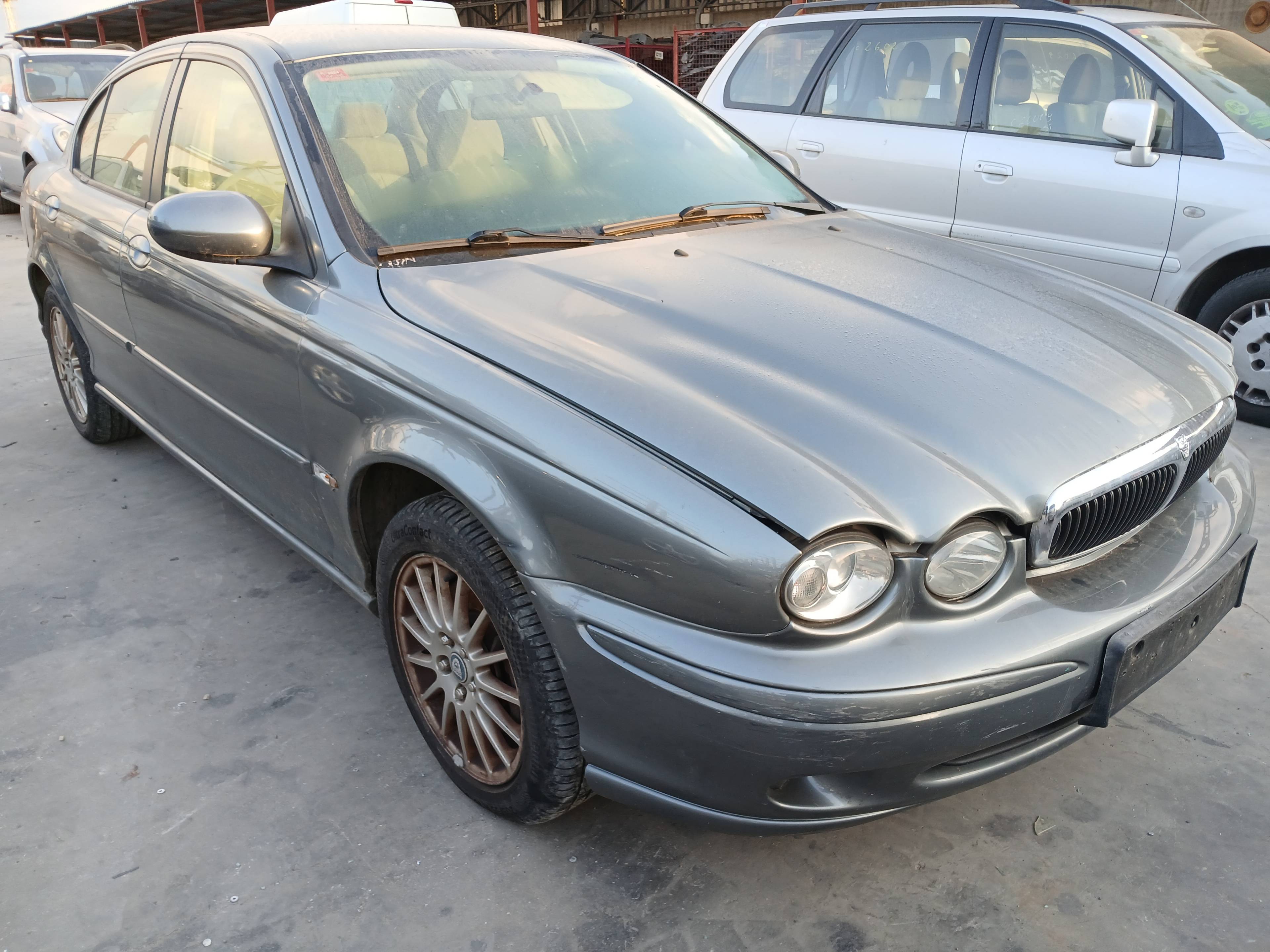 JAGUAR X-TYPE 2001