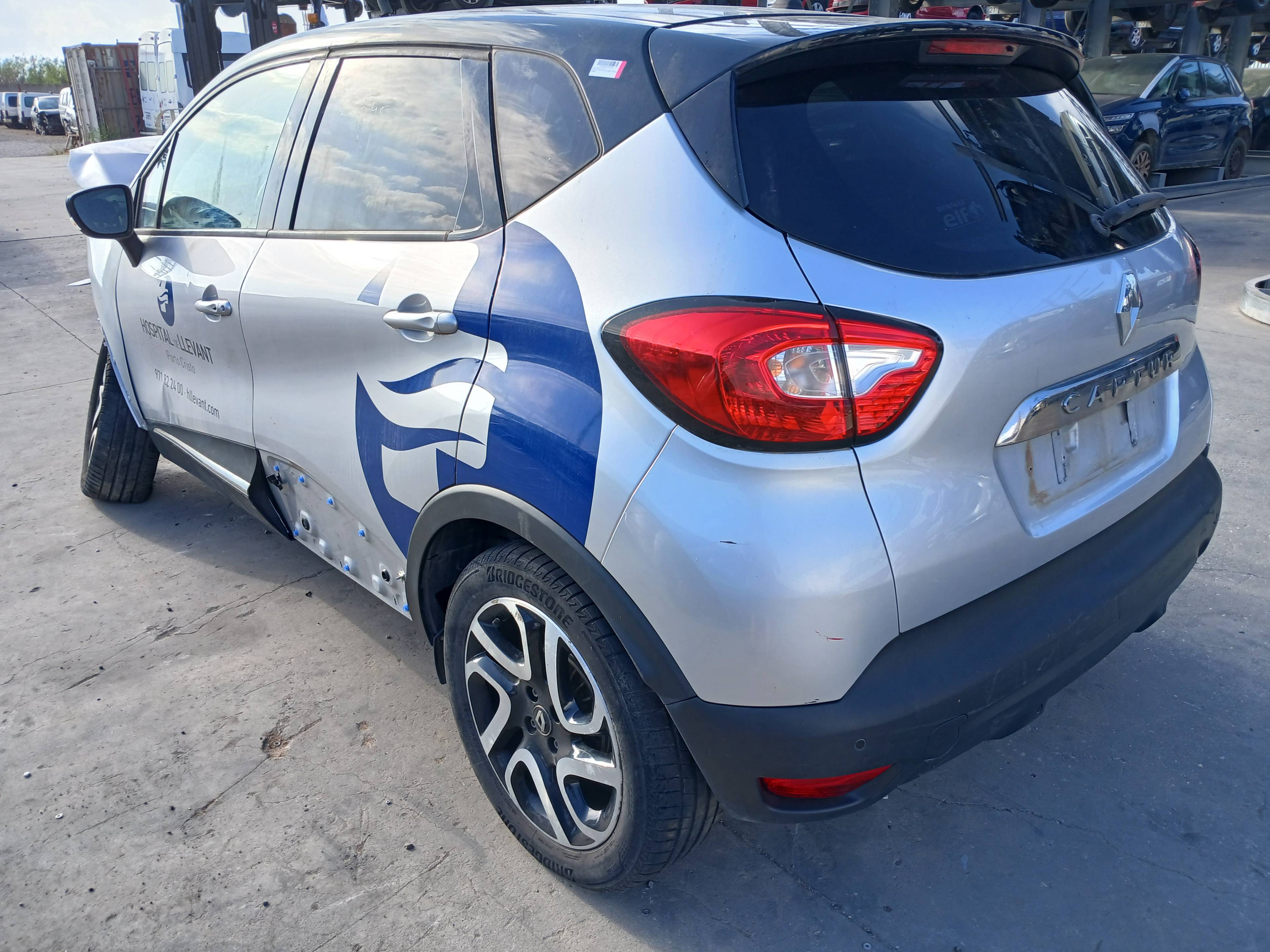 RENAULT CAPTUR 2013