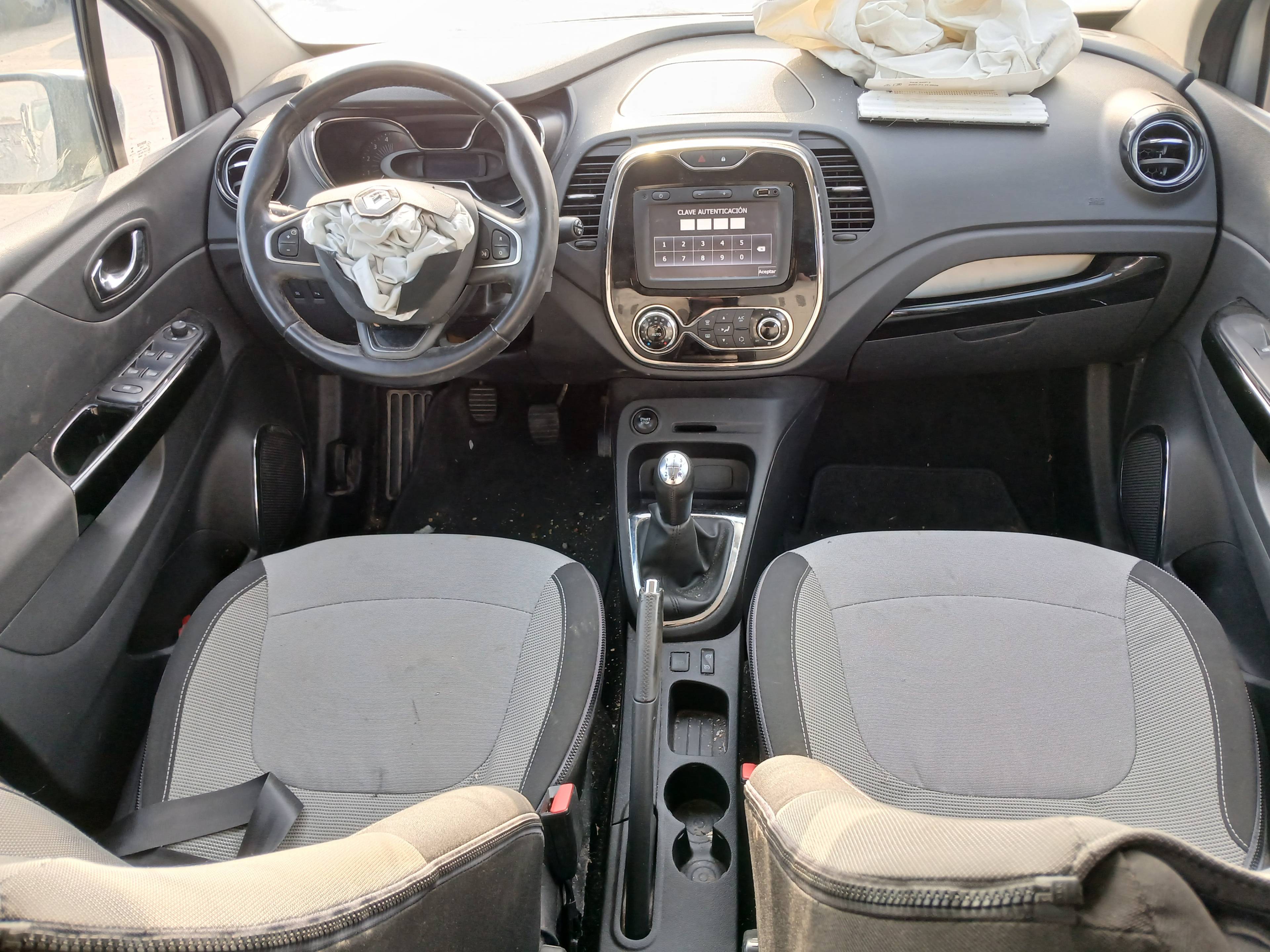 RENAULT CAPTUR 2013