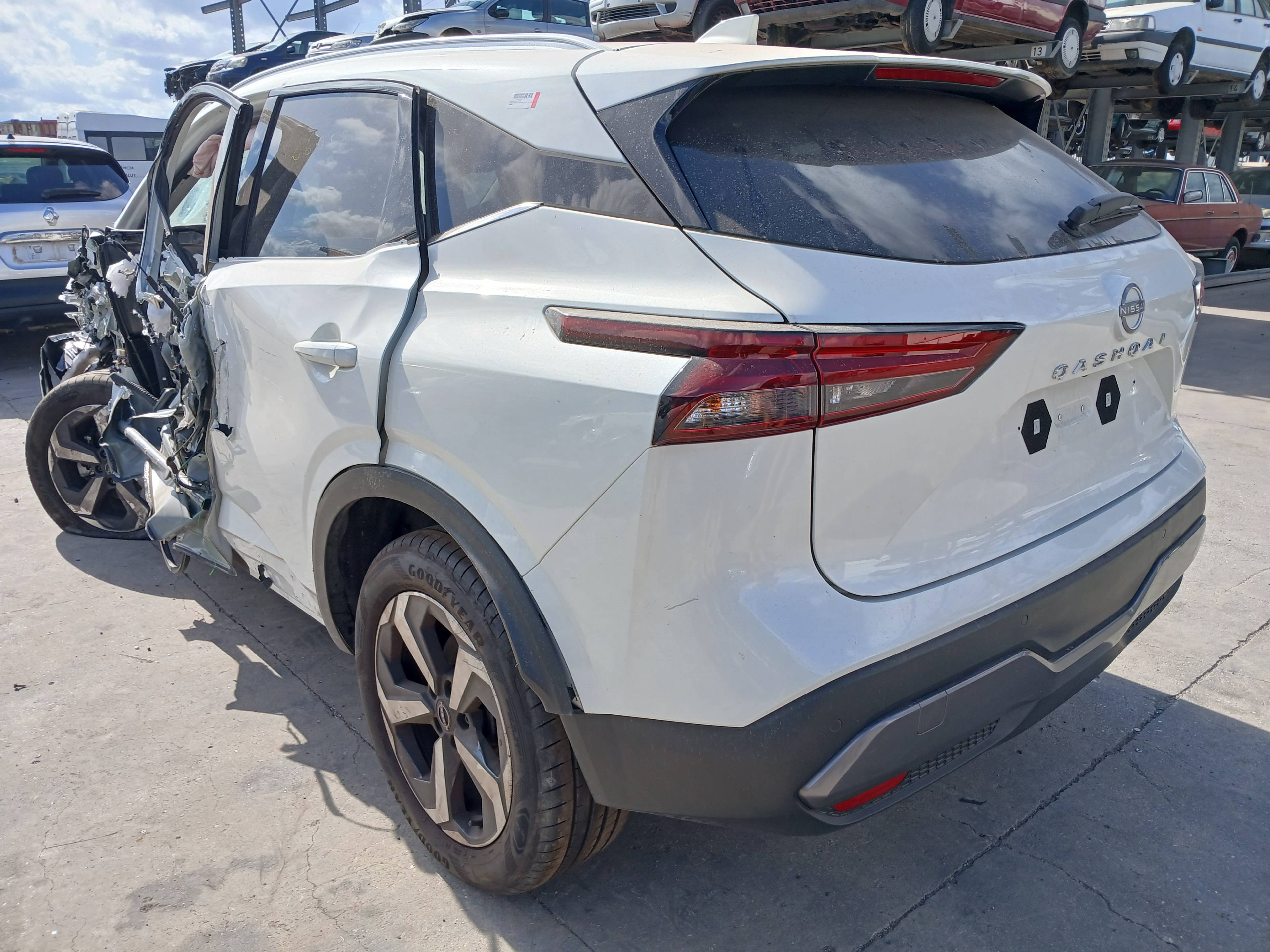 NISSAN QASHQAI III (J12)   (2021 - ...) 0