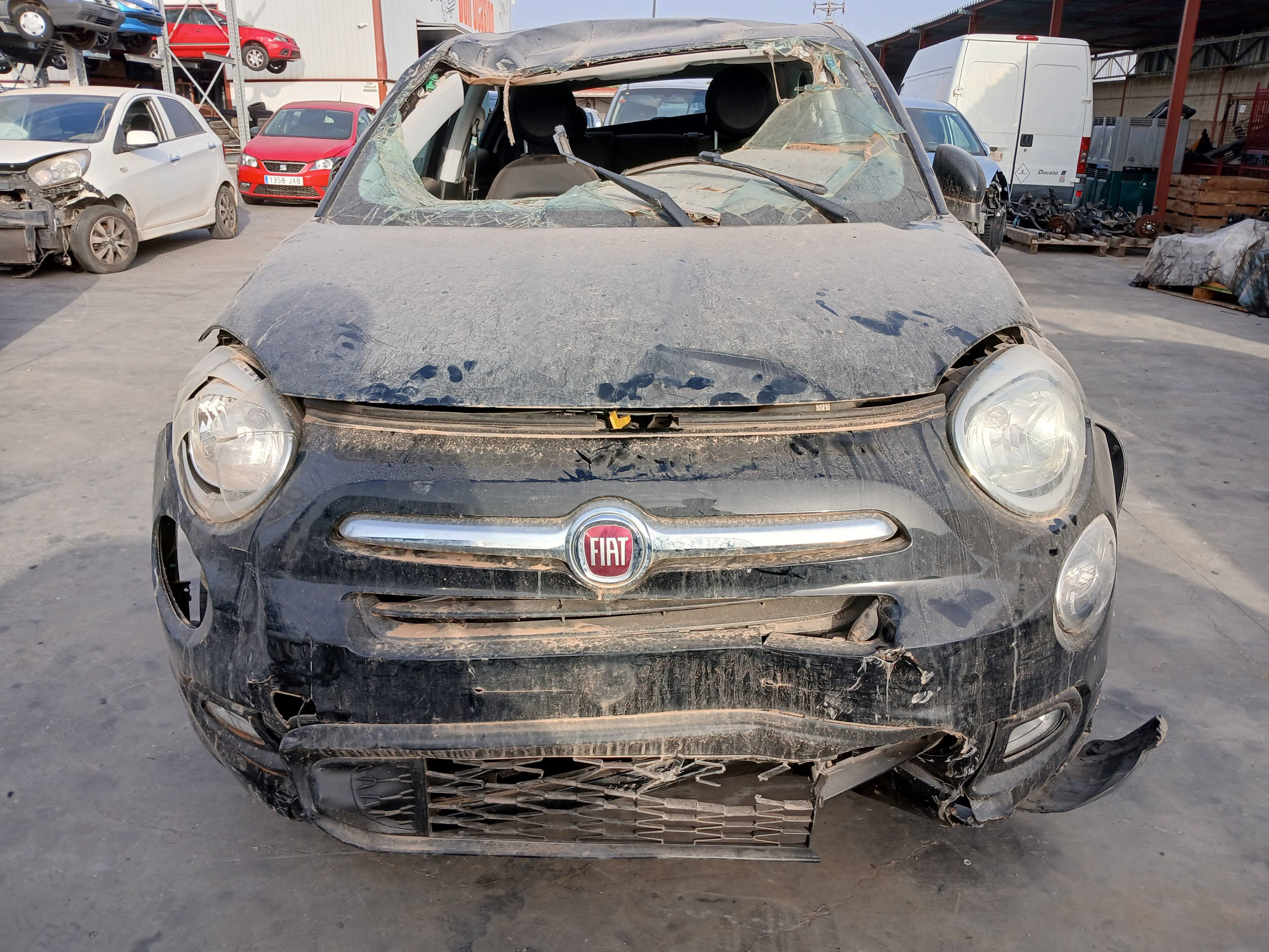 FIAT 500 X (334) 2014