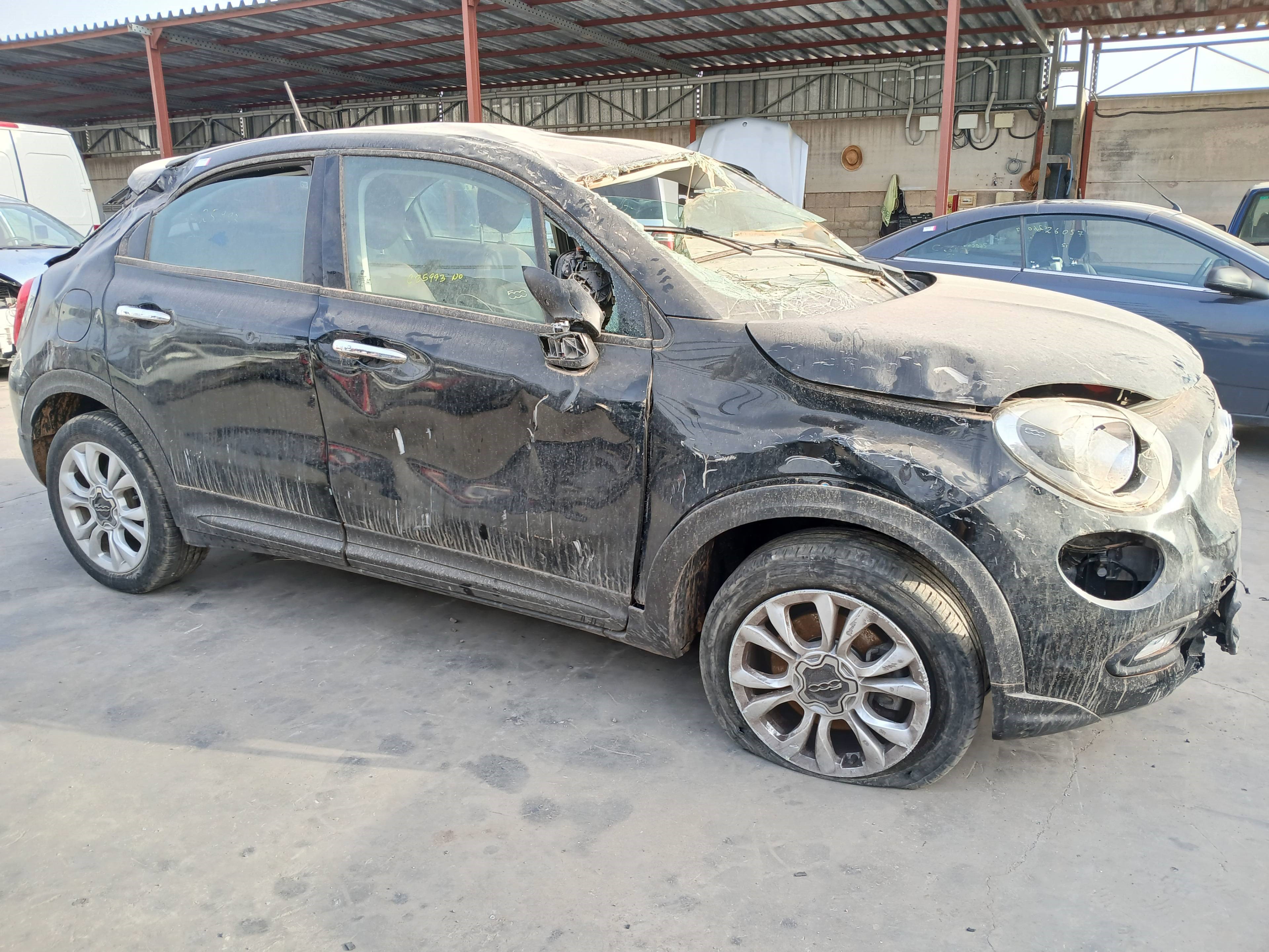 FIAT 500 X (334) 2014