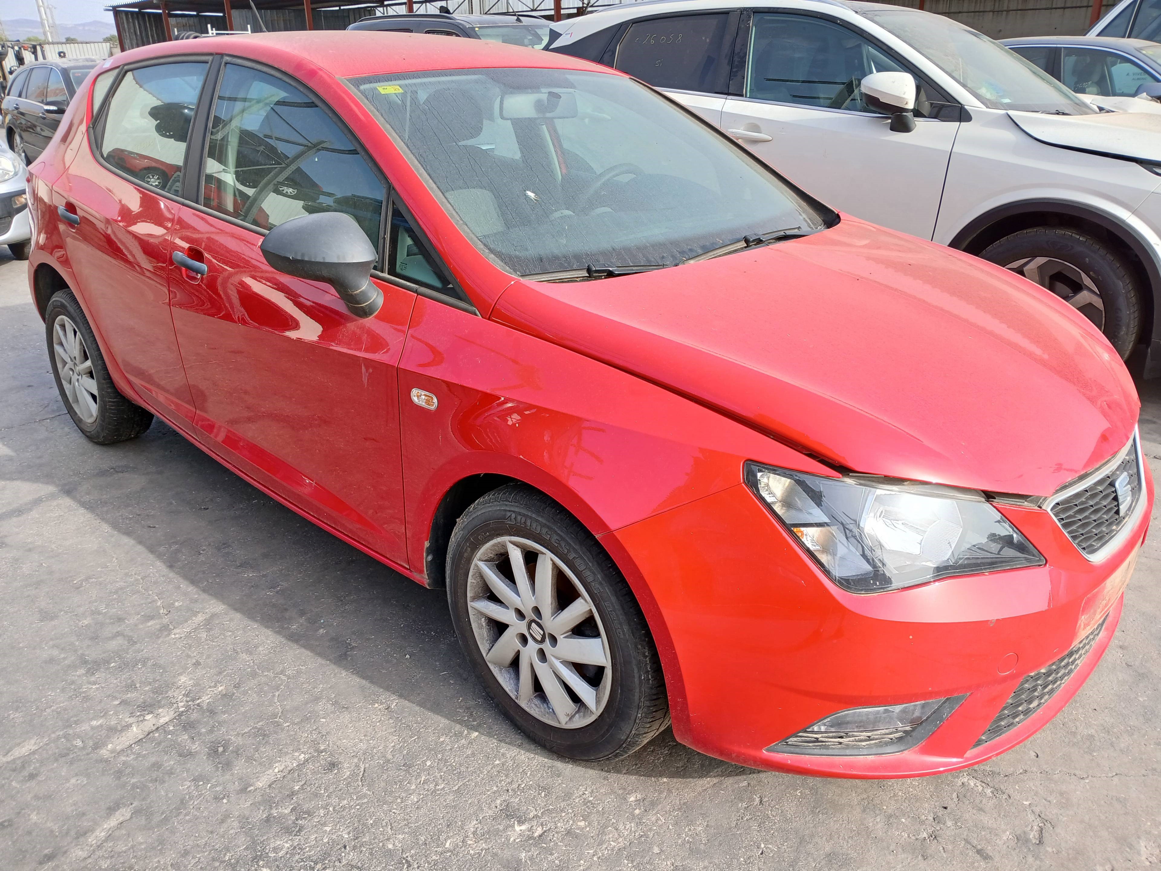 SEAT IBIZA (6P1) 2015