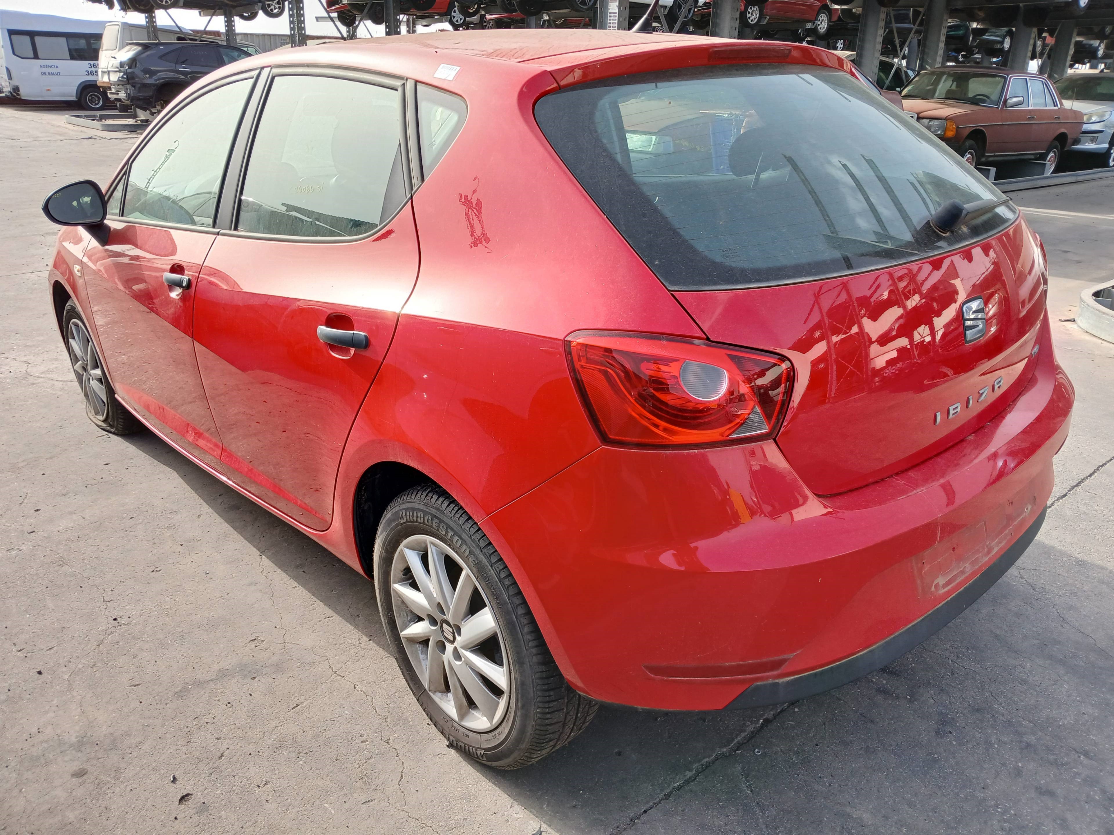 SEAT IBIZA (6P1) 2015