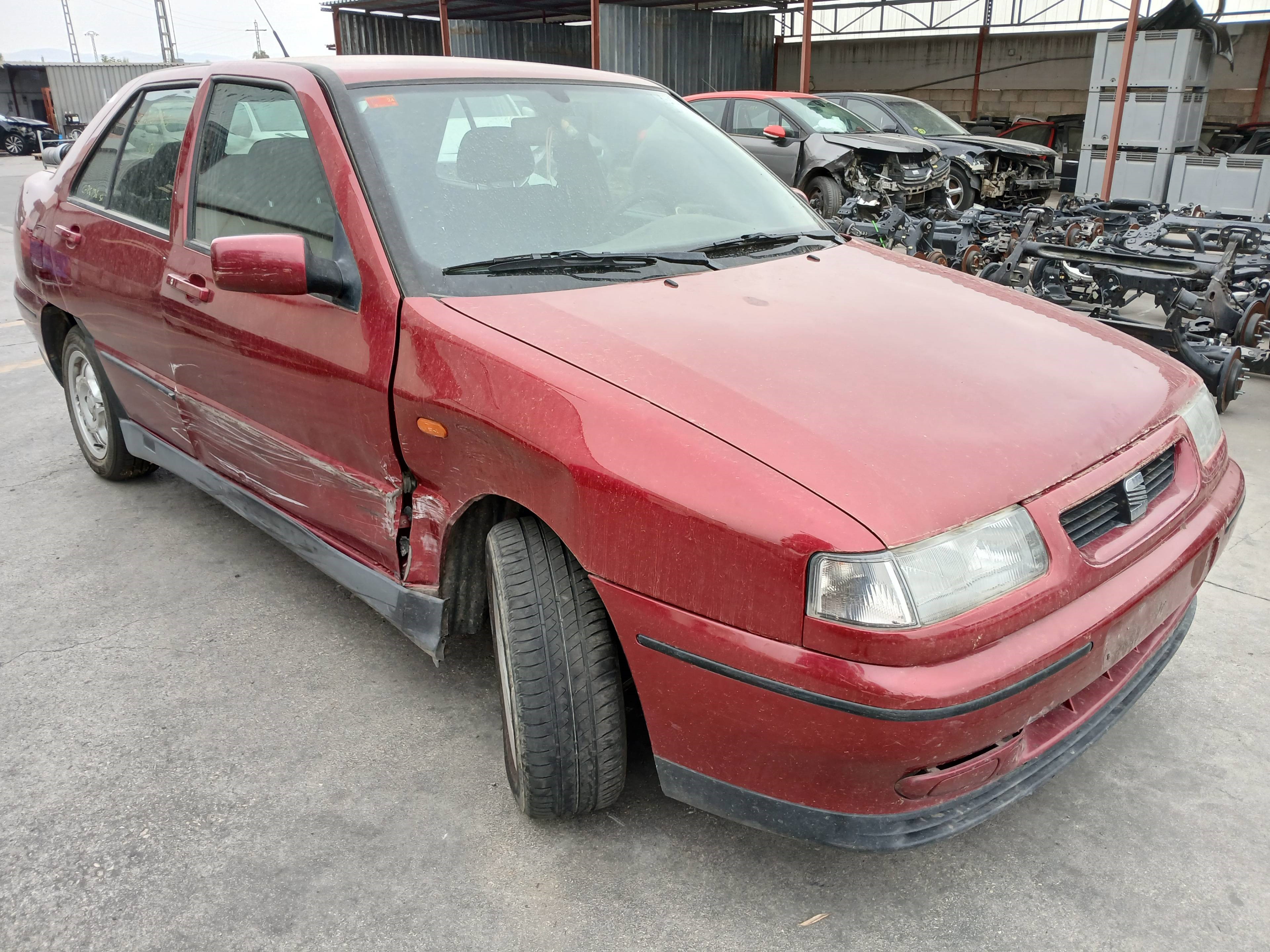 SEAT TOLEDO (1L) 1991