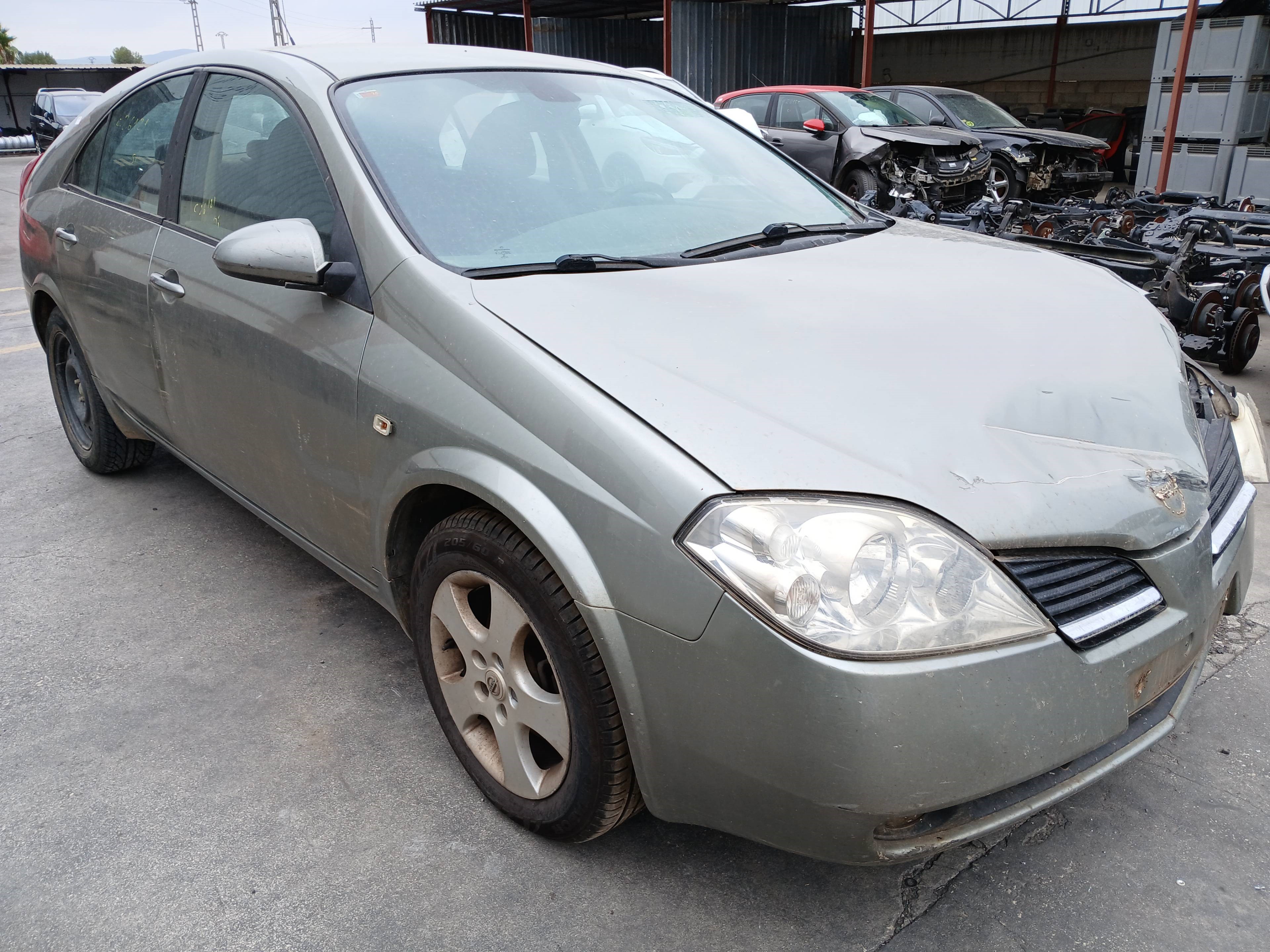 NISSAN PRIMERA BERLINA (P12) 2001