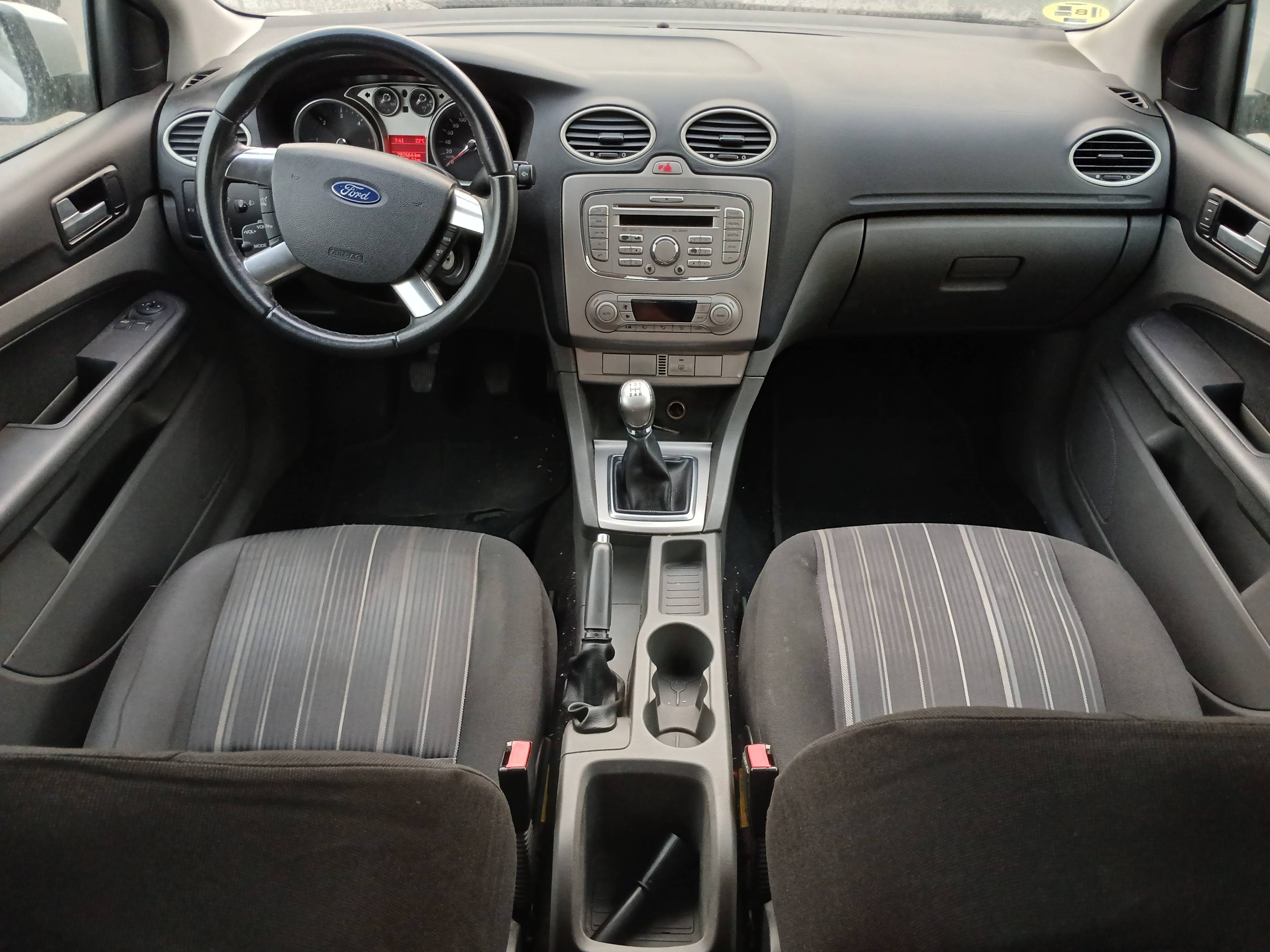 FORD FOCUS LIM. (CB4) 2007