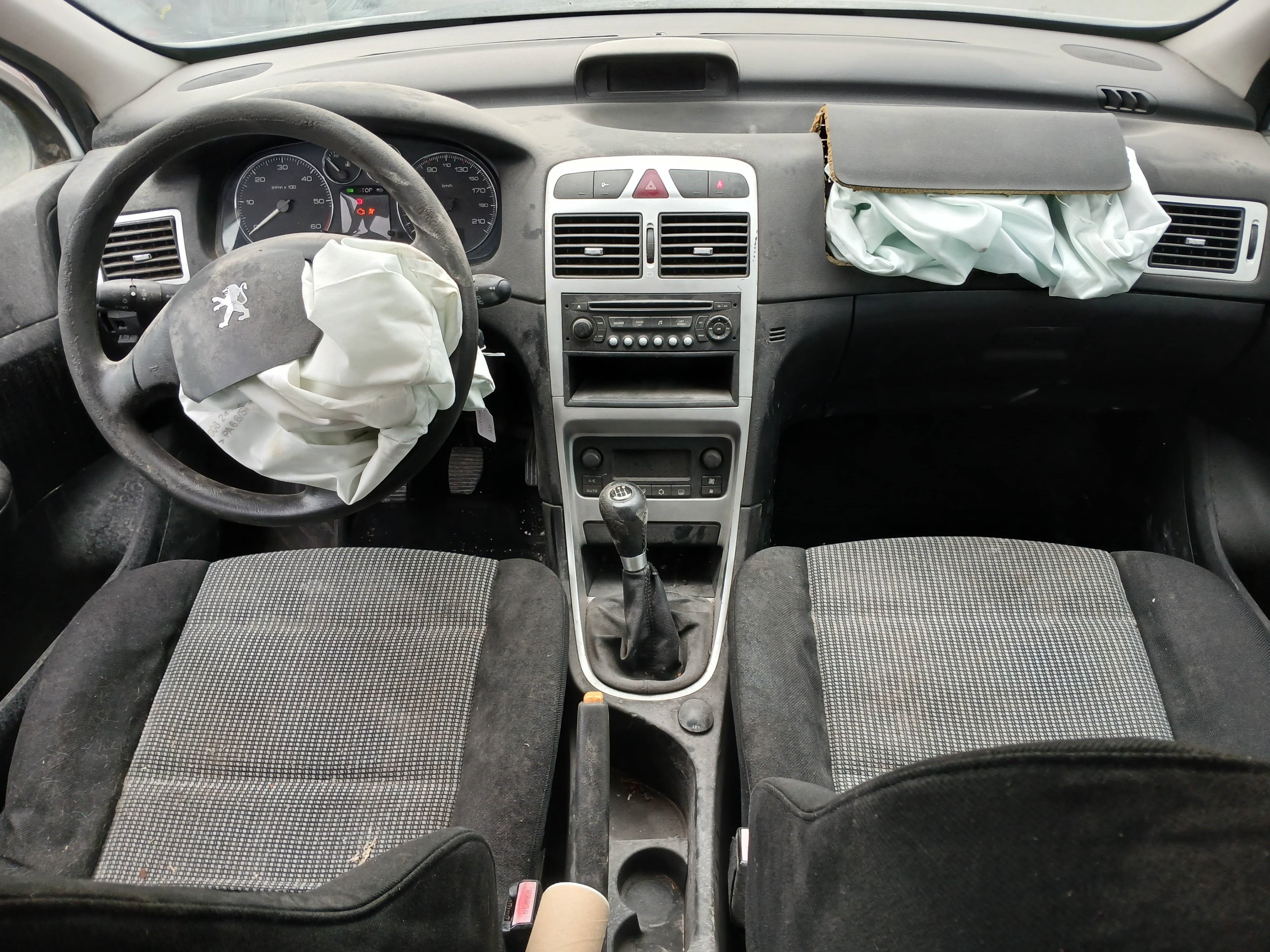 PEUGEOT 307 BERLINA (S2) 2005